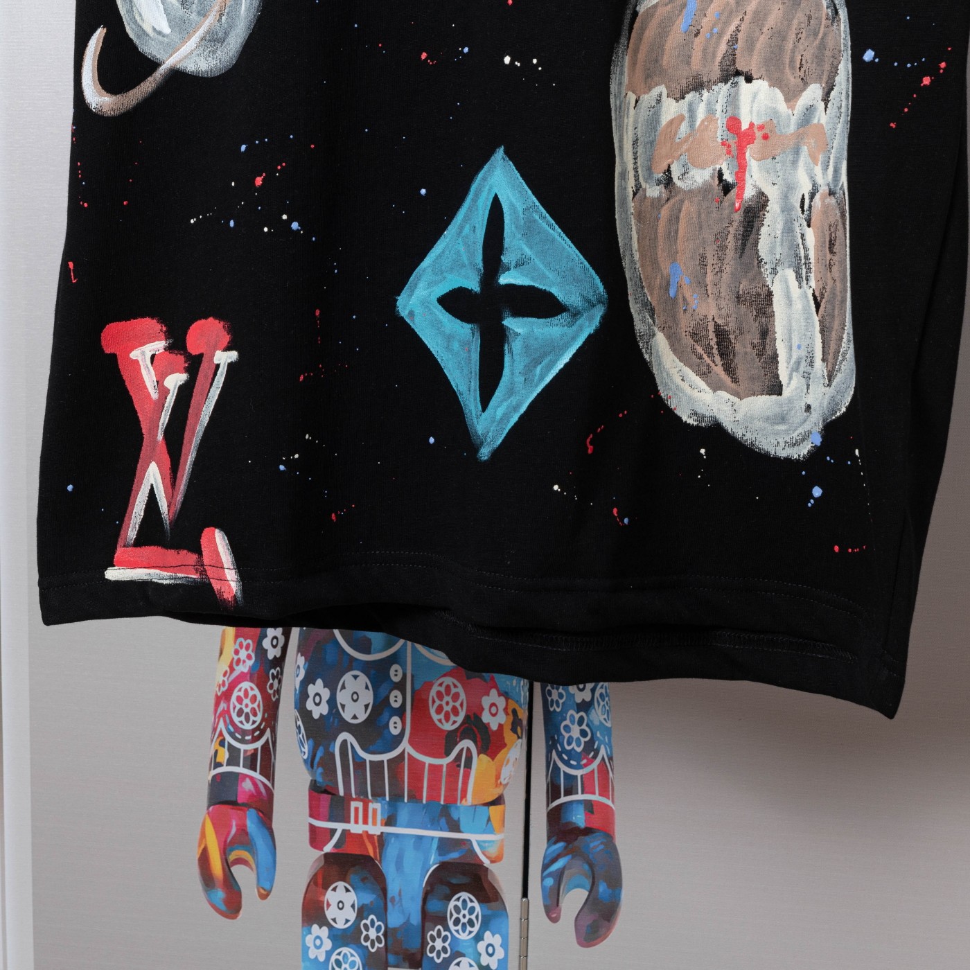 Louis Vuitton  T-shirt服装,lv,男,女 9