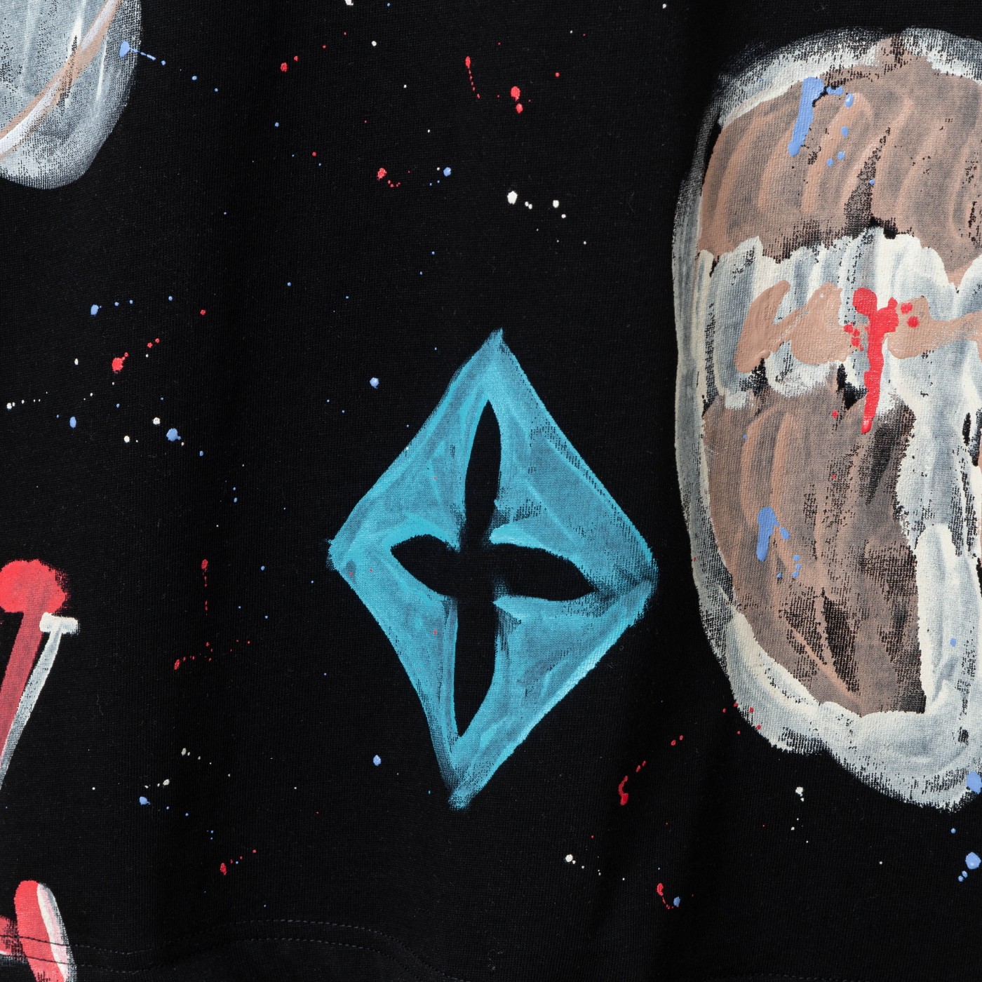 Louis Vuitton  T-shirt服装,lv,男,女 7