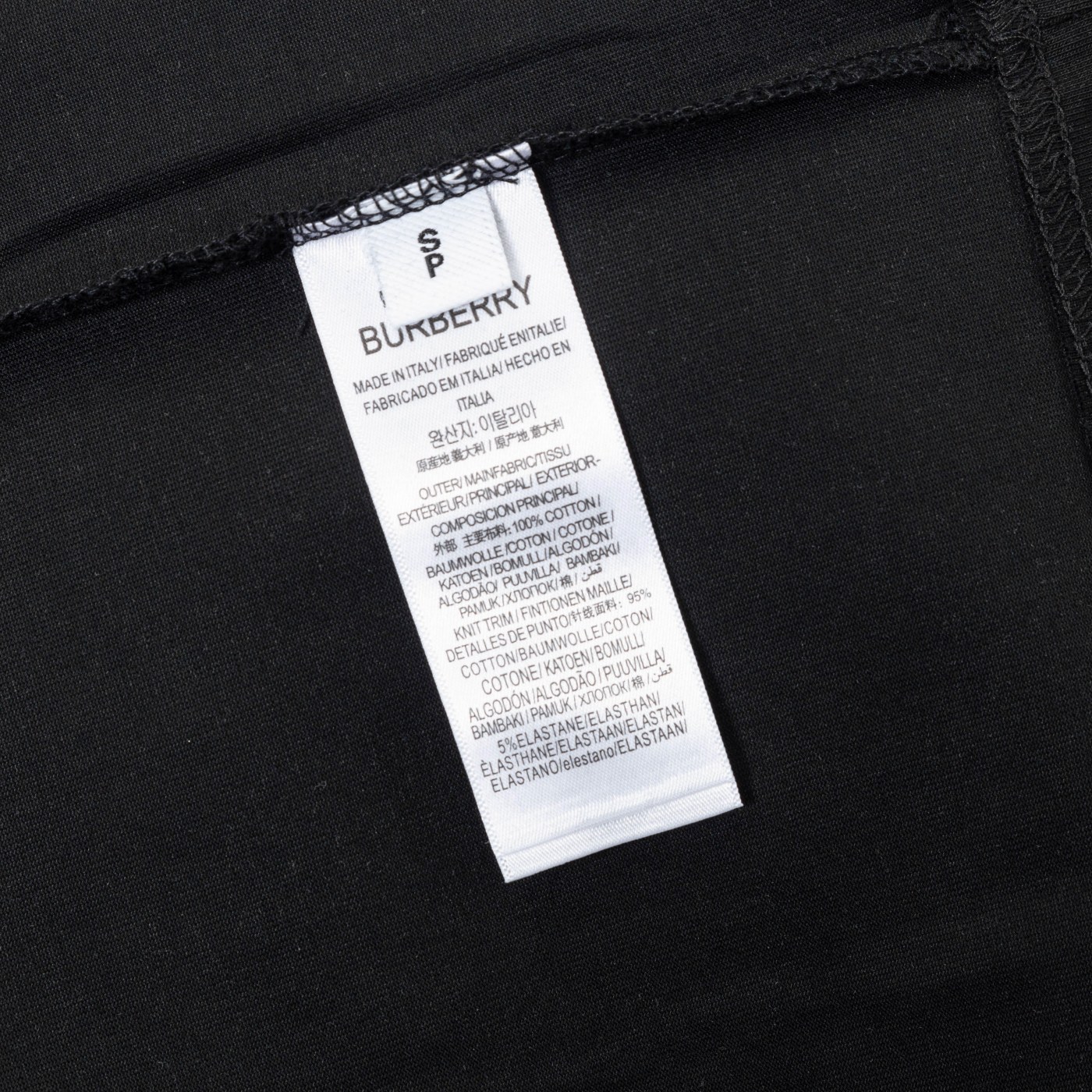 BURBERRY  T恤服装,男,女,burberry 9