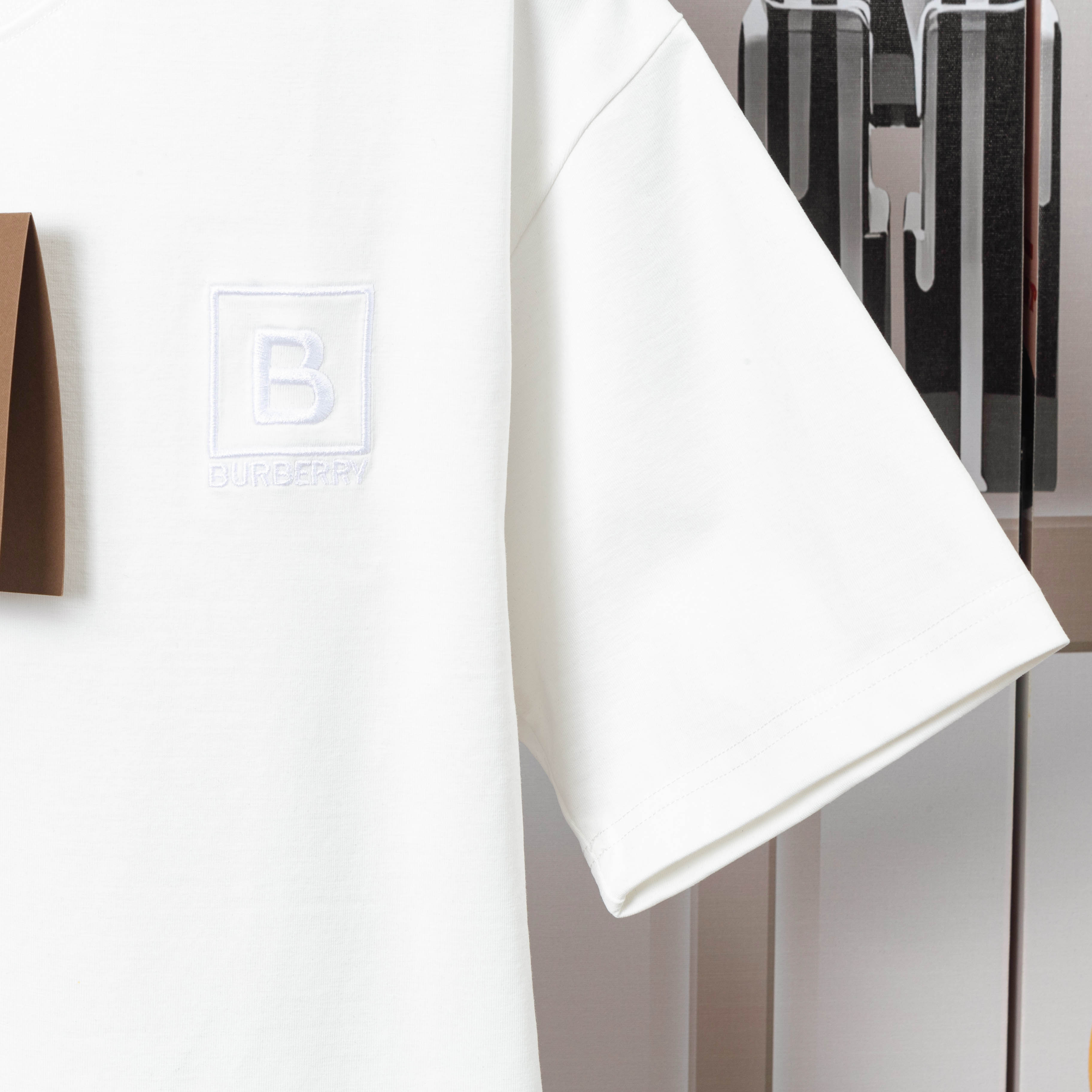 BURBERRY  T恤服装,男,女,burberry 8