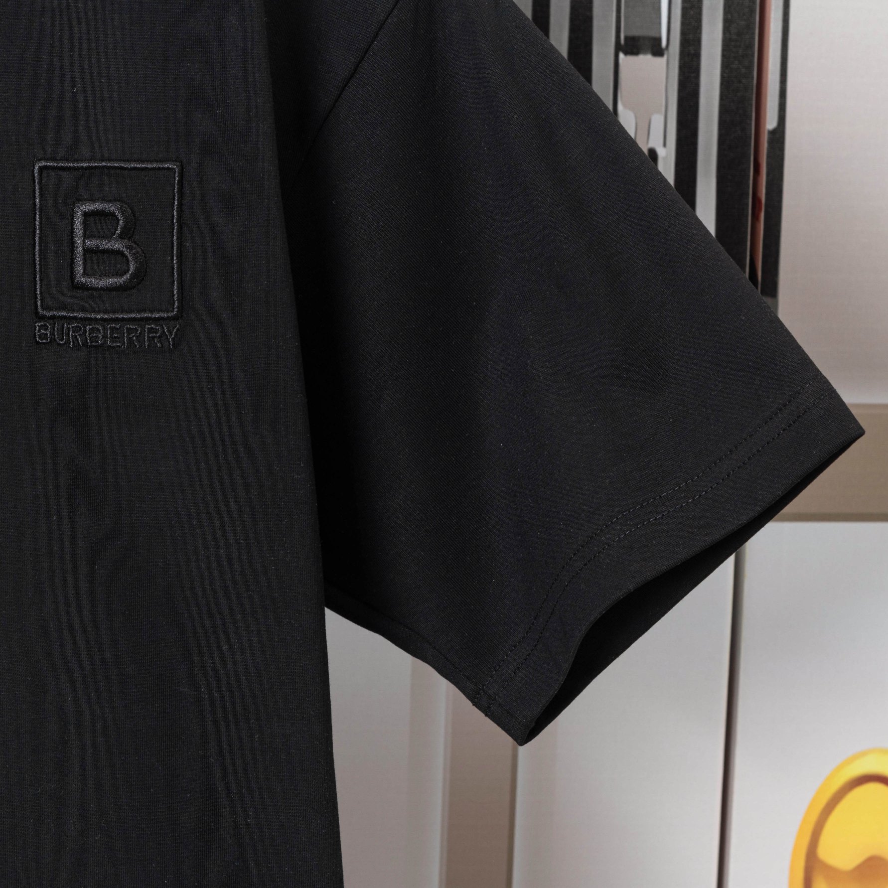 BURBERRY  T恤服装,男,女,burberry 7