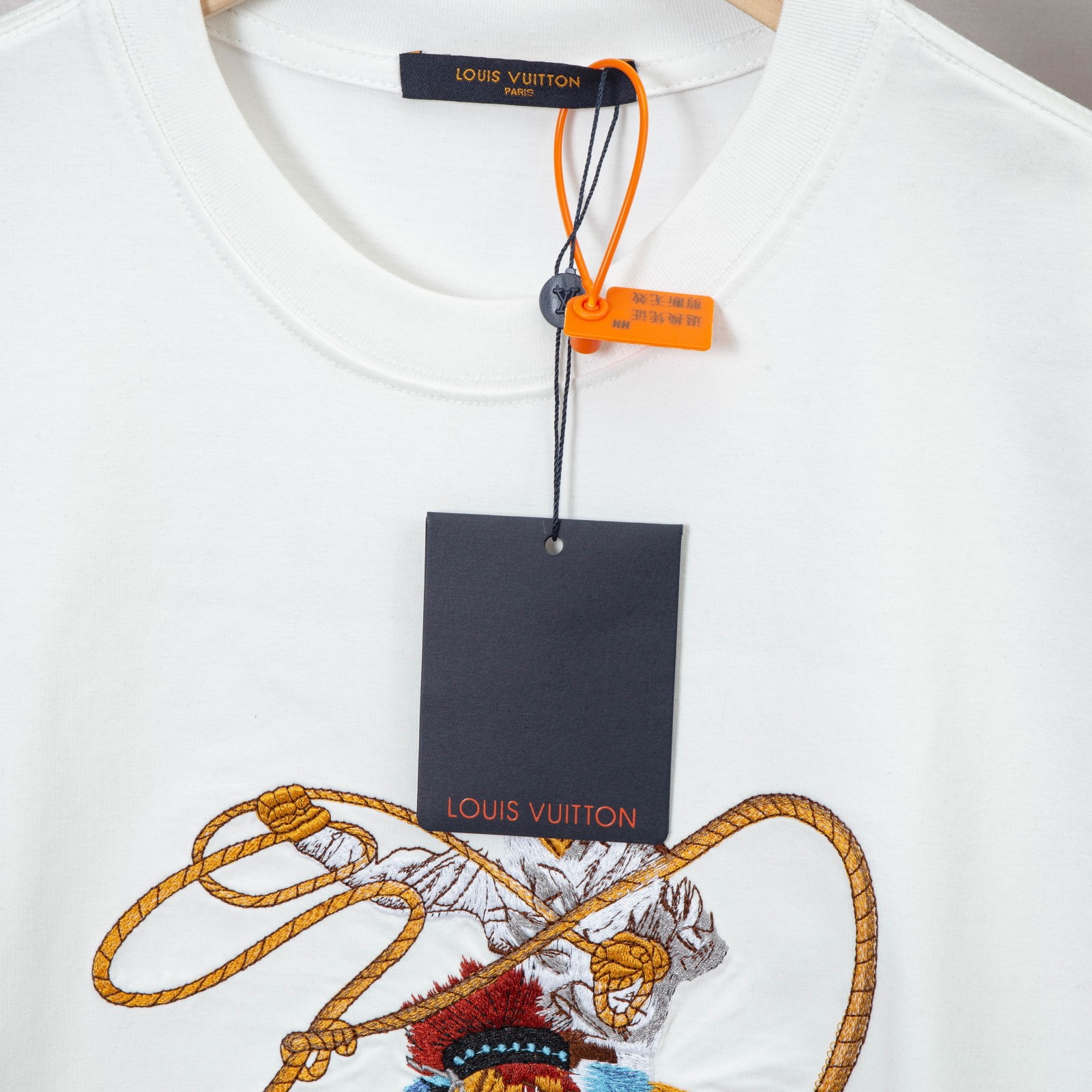 Louis Vuitton  T恤服装,lv,男,女 5