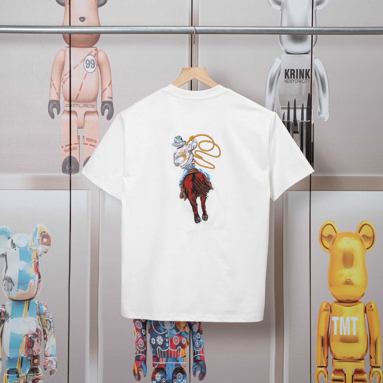 Louis Vuitton  T恤服装,lv,男,女 2