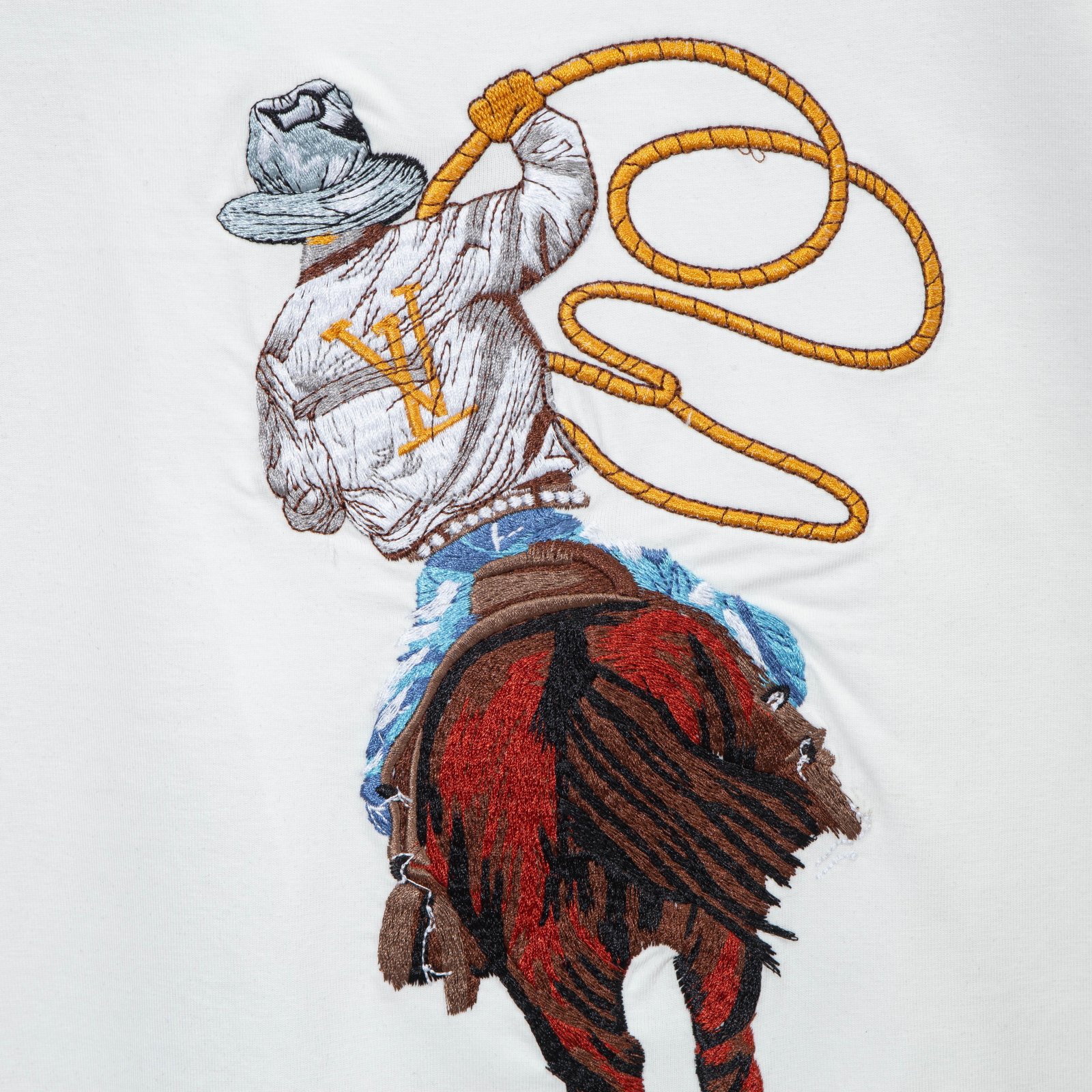 Louis Vuitton  T恤服装,lv,男,女 7