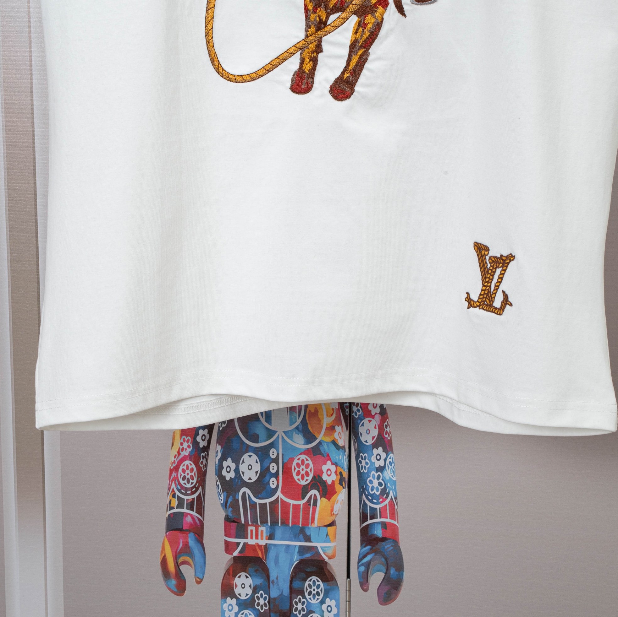 Louis Vuitton  T恤服装,lv,男,女 9