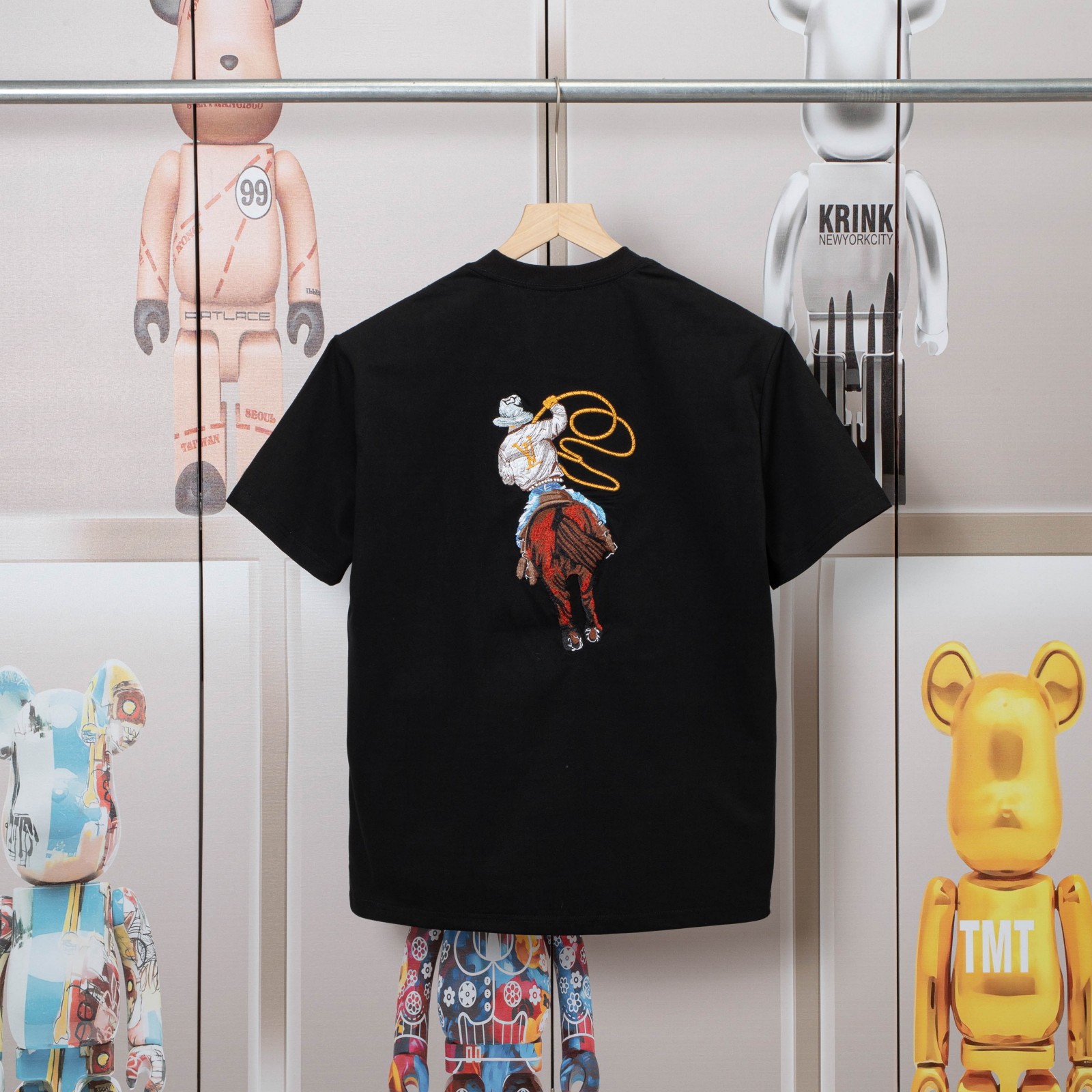 Louis Vuitton  T恤服装,lv,男,女 2