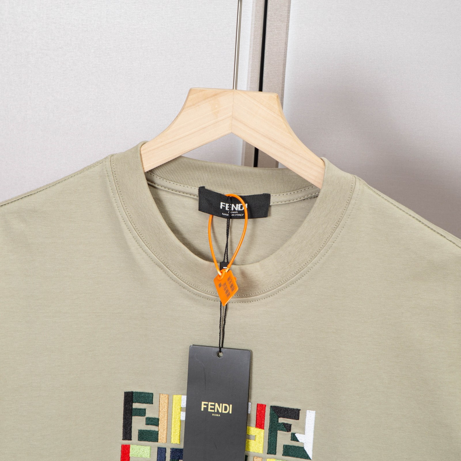 FENDI  T恤服装,男,fendi 5