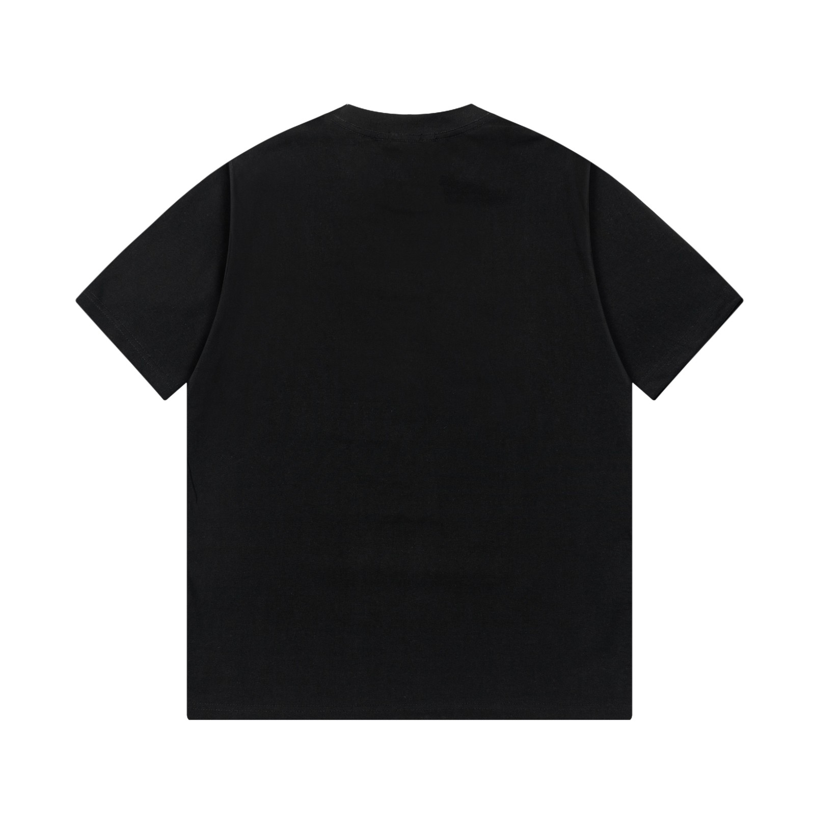 Fendi Men's Embroidered Logo Short Sleeve T-Shirt - Casual & Stylish 3 a1739810363976 4141