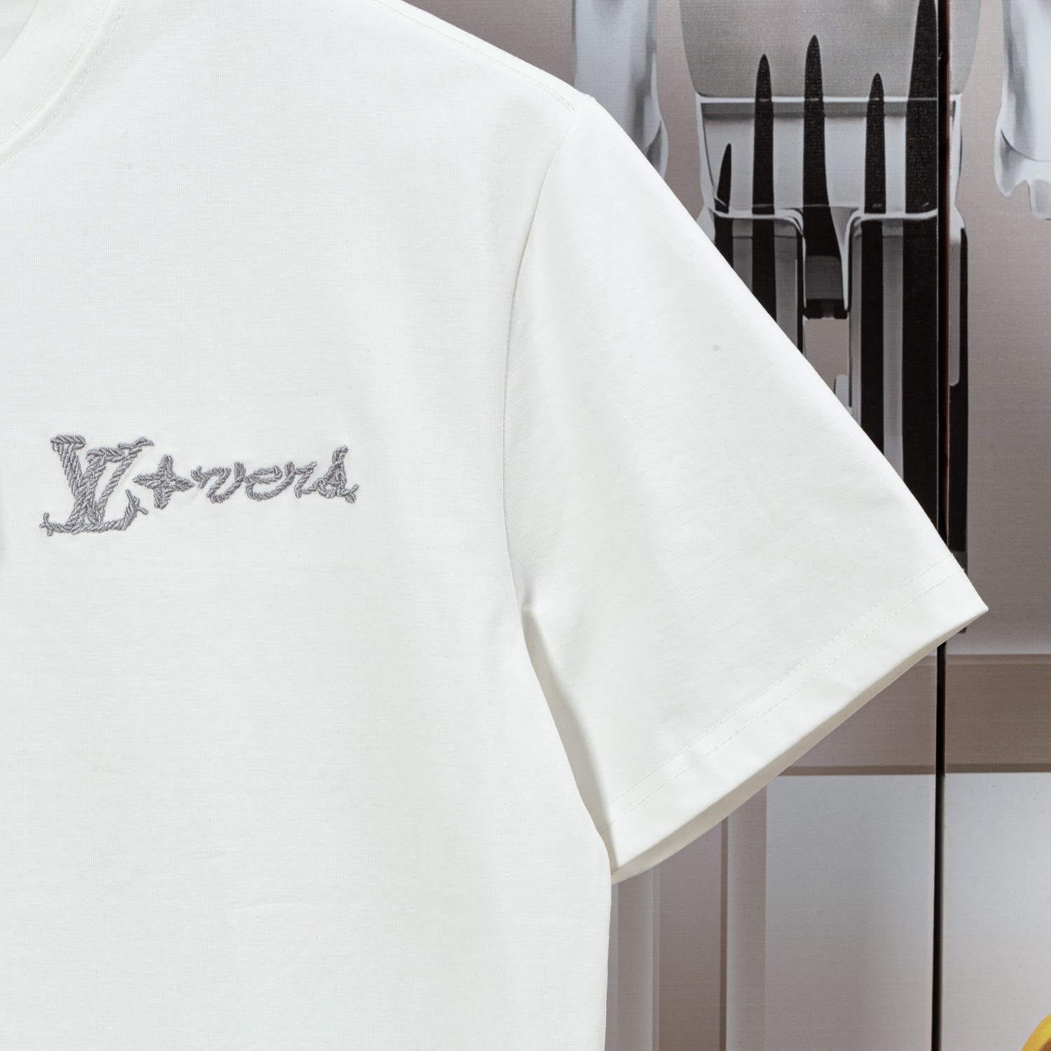 Louis Vuitton  short sleeve服装,lv,男,女 7