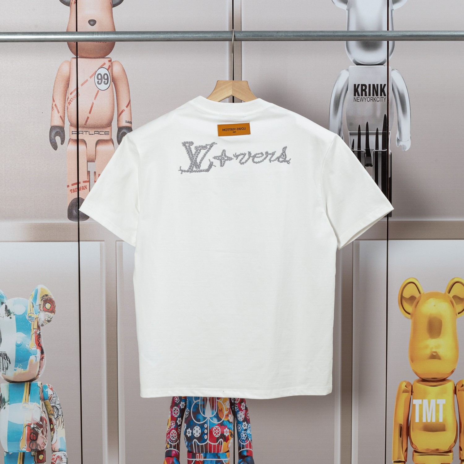 Louis Vuitton  short sleeve服装,lv,男,女 2