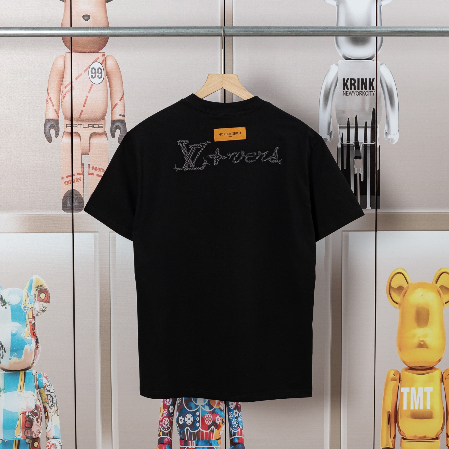 Louis Vuitton  T-shirt服装,lv,男,女 2
