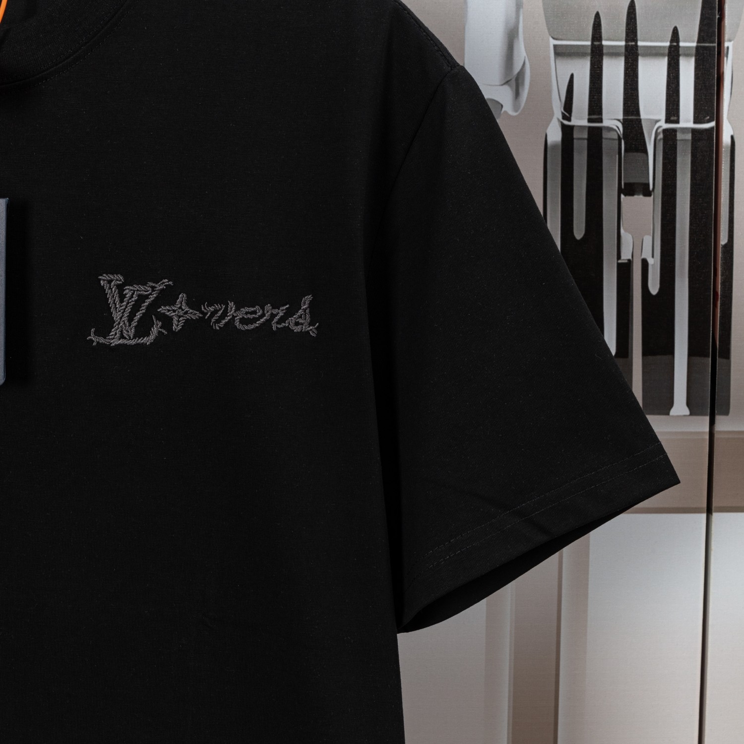 Louis Vuitton  T-shirt服装,lv,男,女 9