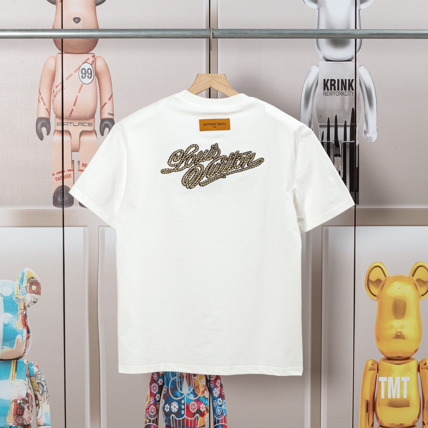 Louis Vuitton  short sleeve服装,lv,男,女 2