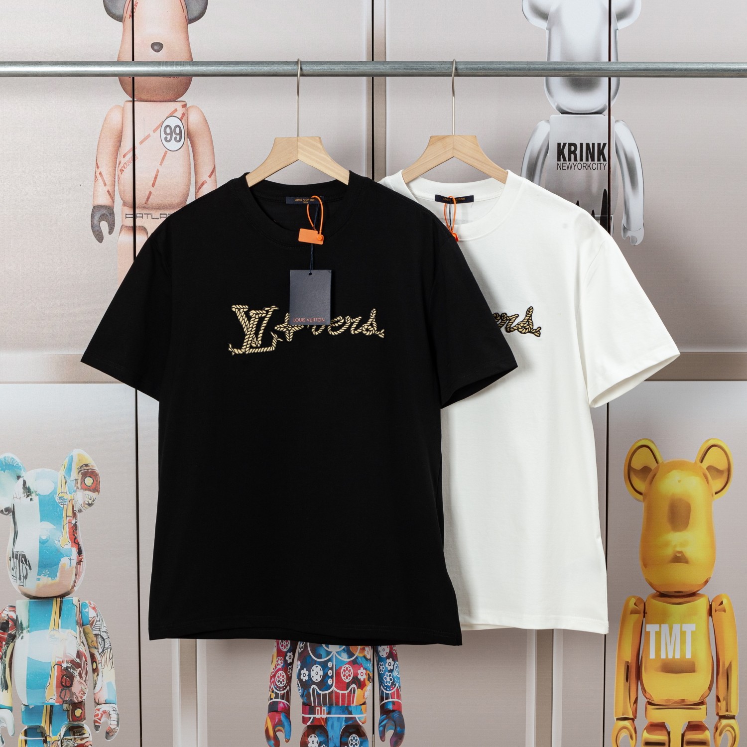 Louis Vuitton  short sleeve服装,lv,男,女 4