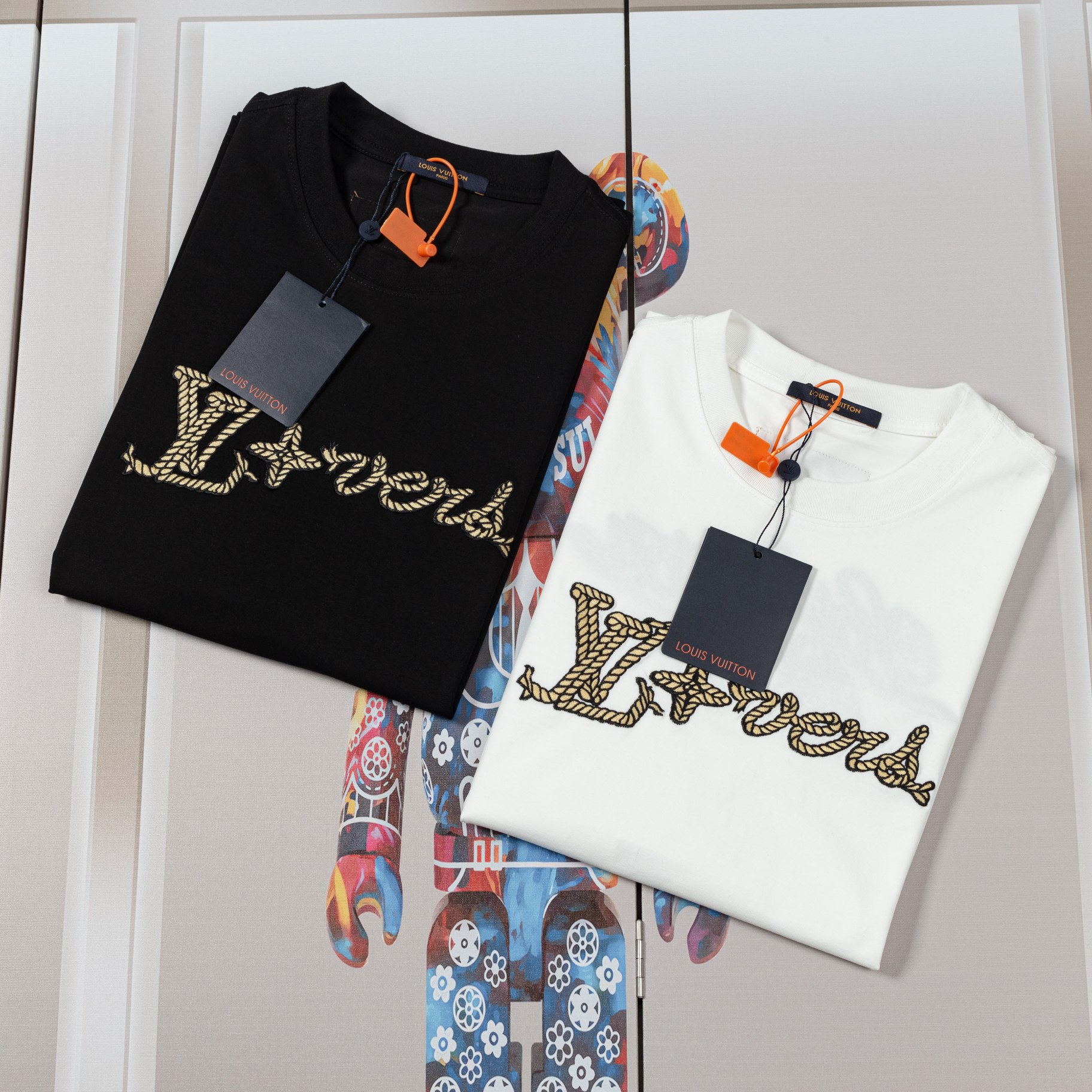 Louis Vuitton  short sleeve服装,lv,男,女 3