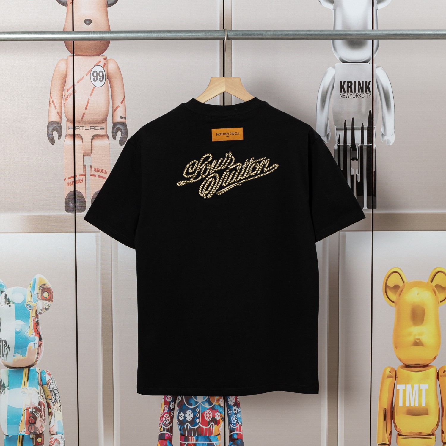 Louis Vuitton  short sleeve服装,lv,男,女 2