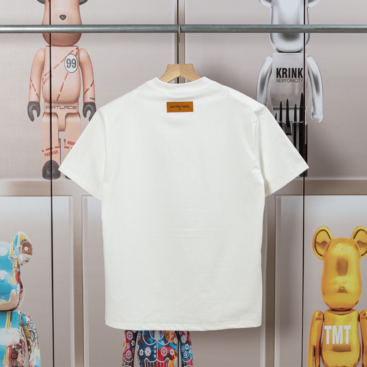 Louis Vuitton  short sleeve服装,lv,男,女 2