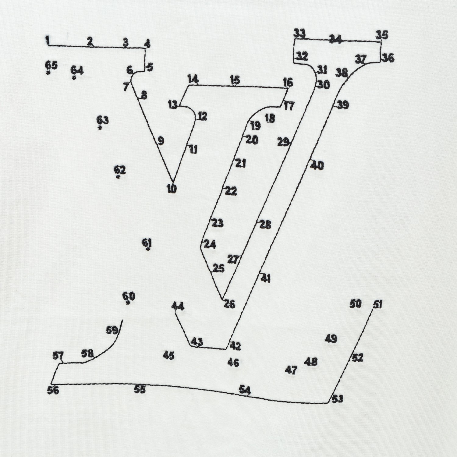 Louis Vuitton  short sleeve服装,lv,男,女 7