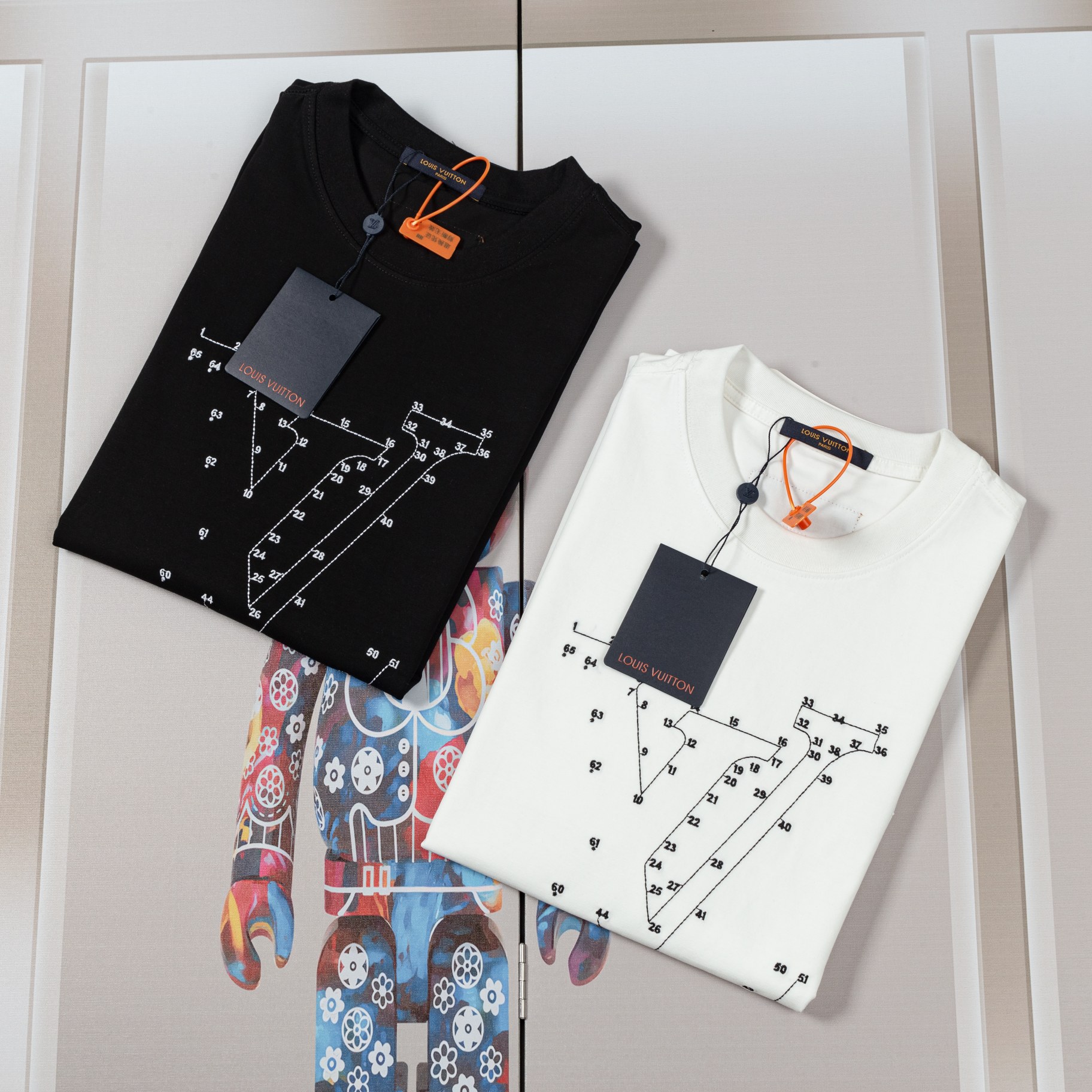 Louis Vuitton  short sleeve服装,lv,男,女 3