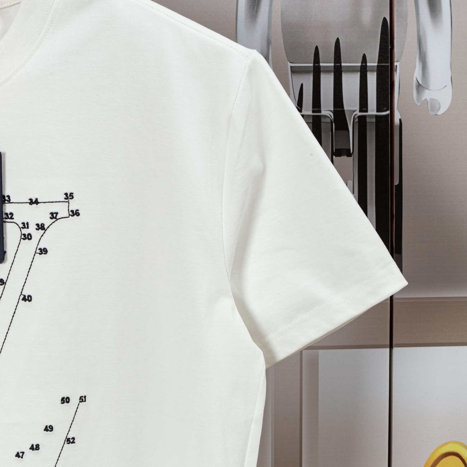 Louis Vuitton  short sleeve服装,lv,男,女 9