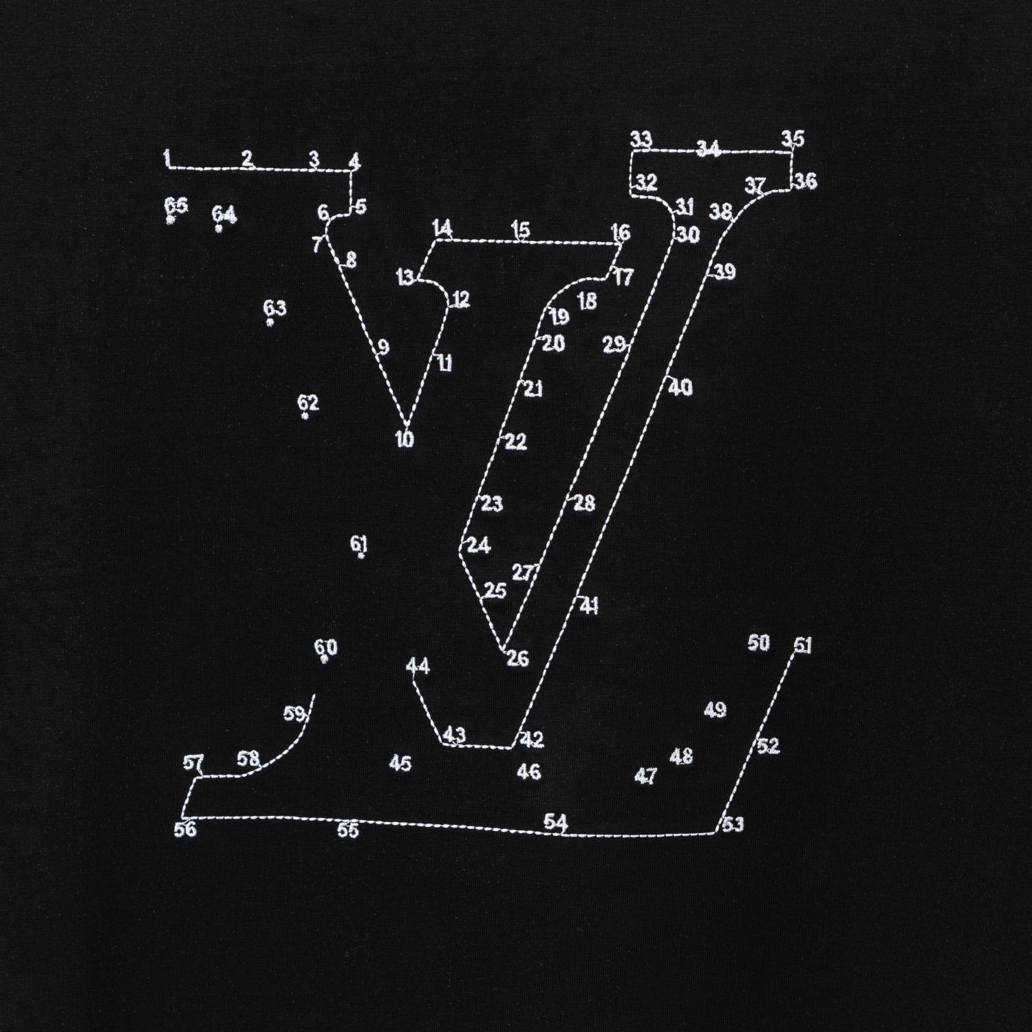 Louis Vuitton  T恤服装,lv,男,女 7