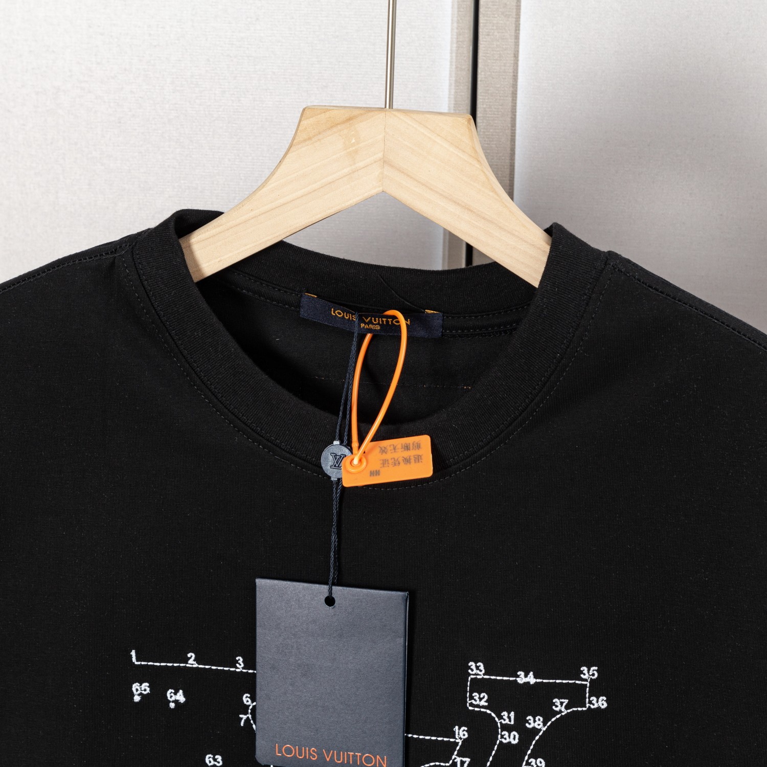 Louis Vuitton  T恤服装,lv,男,女 6