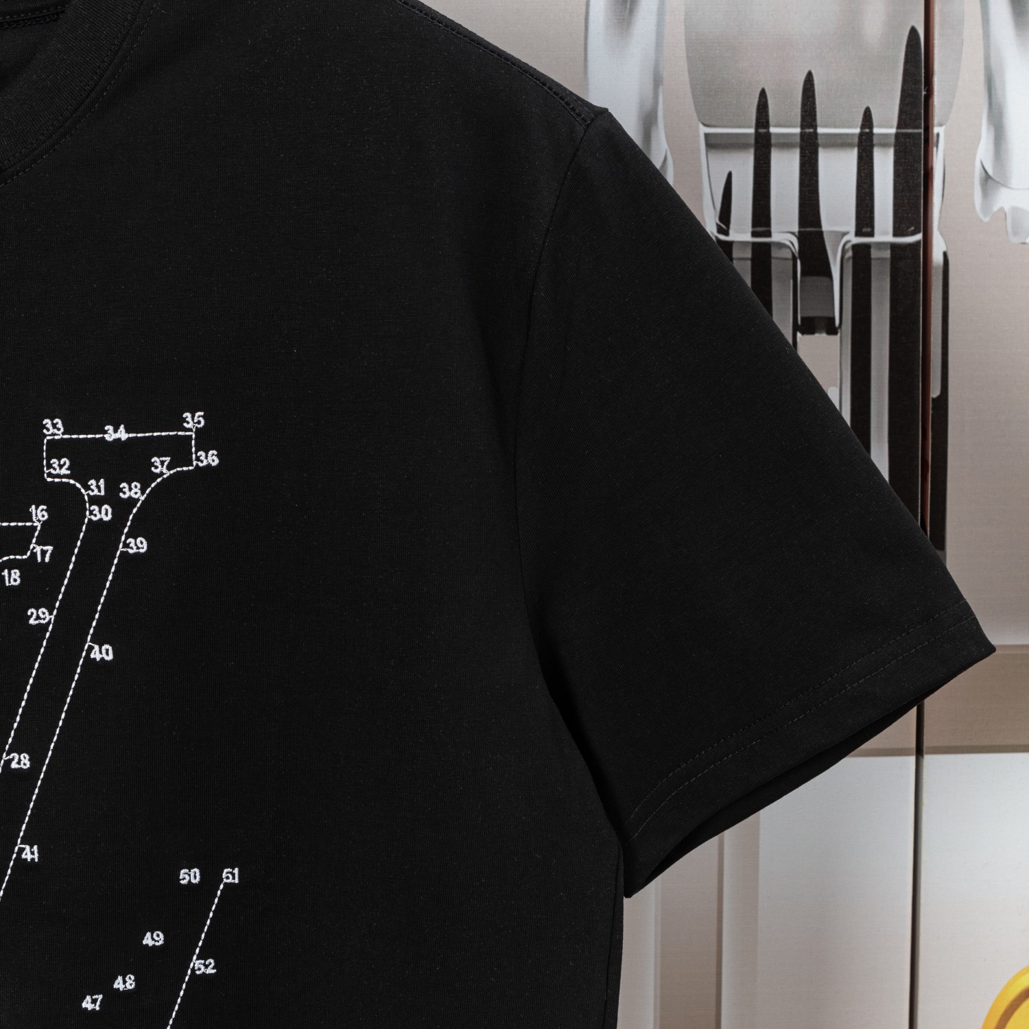 Louis Vuitton  T恤服装,lv,男,女 8