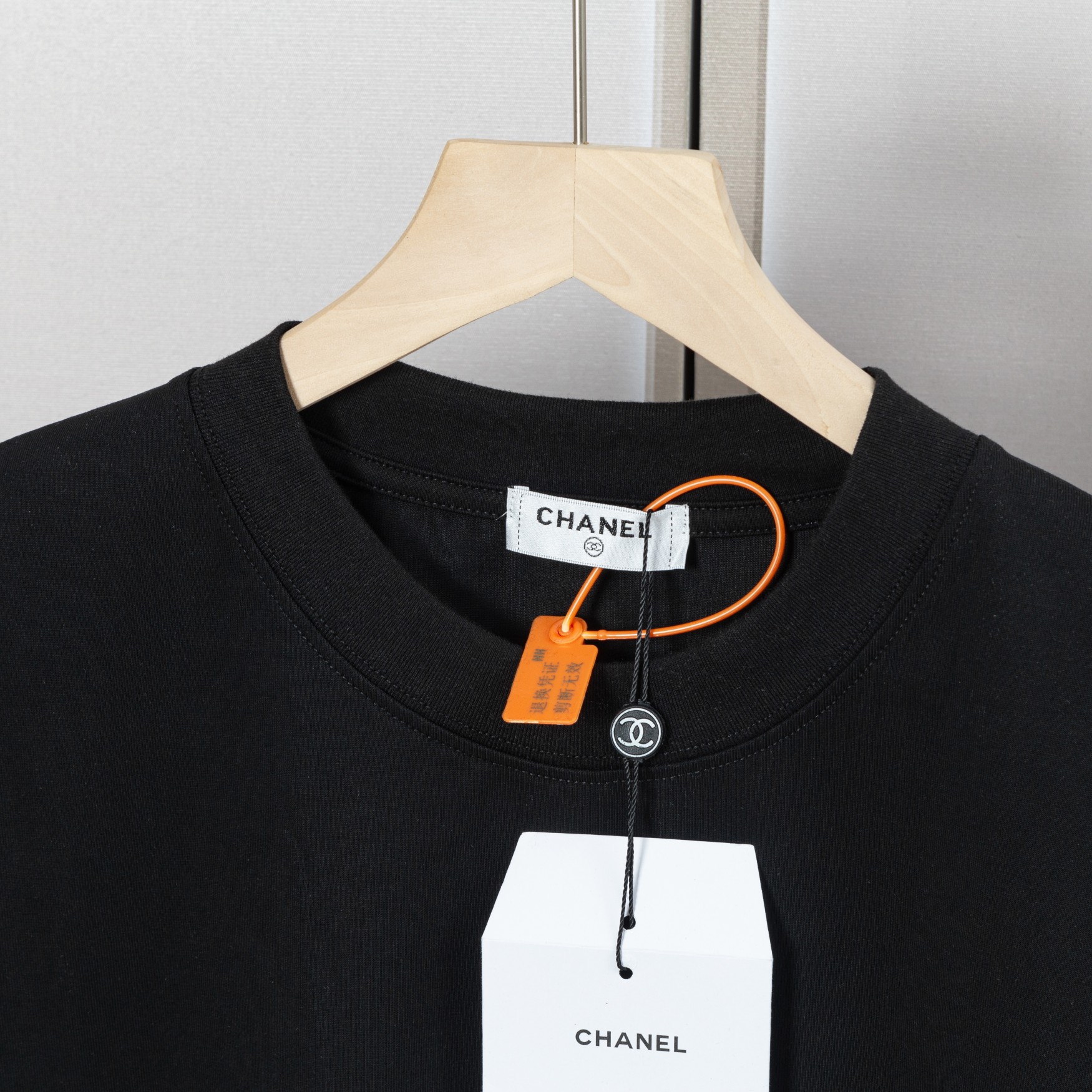 CHANEL 手绘涂鸦系列 短袖T恤服装,男,女,chanel 5