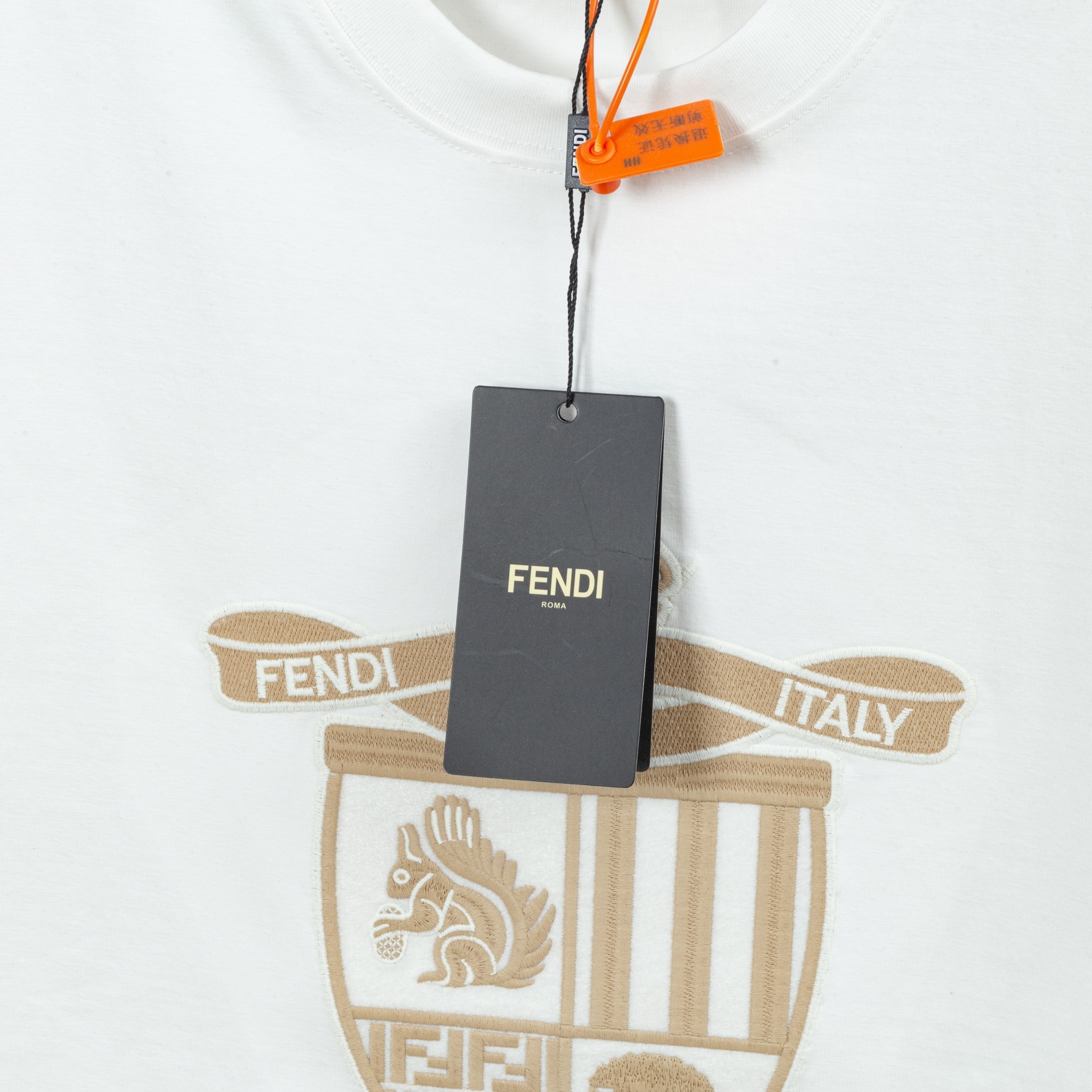 FENDI  T恤服装,男,fendi 5