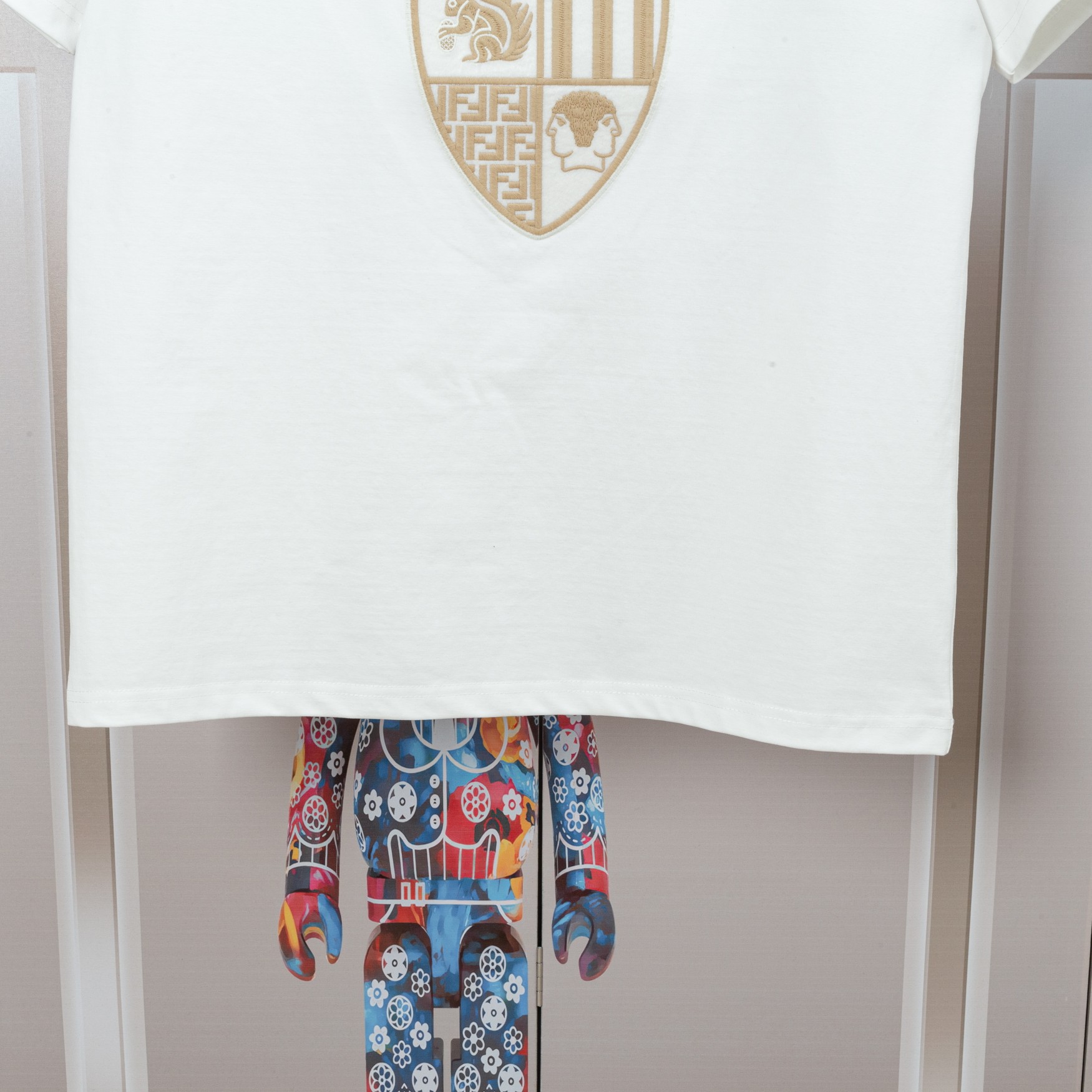 FENDI  T恤服装,男,fendi 9