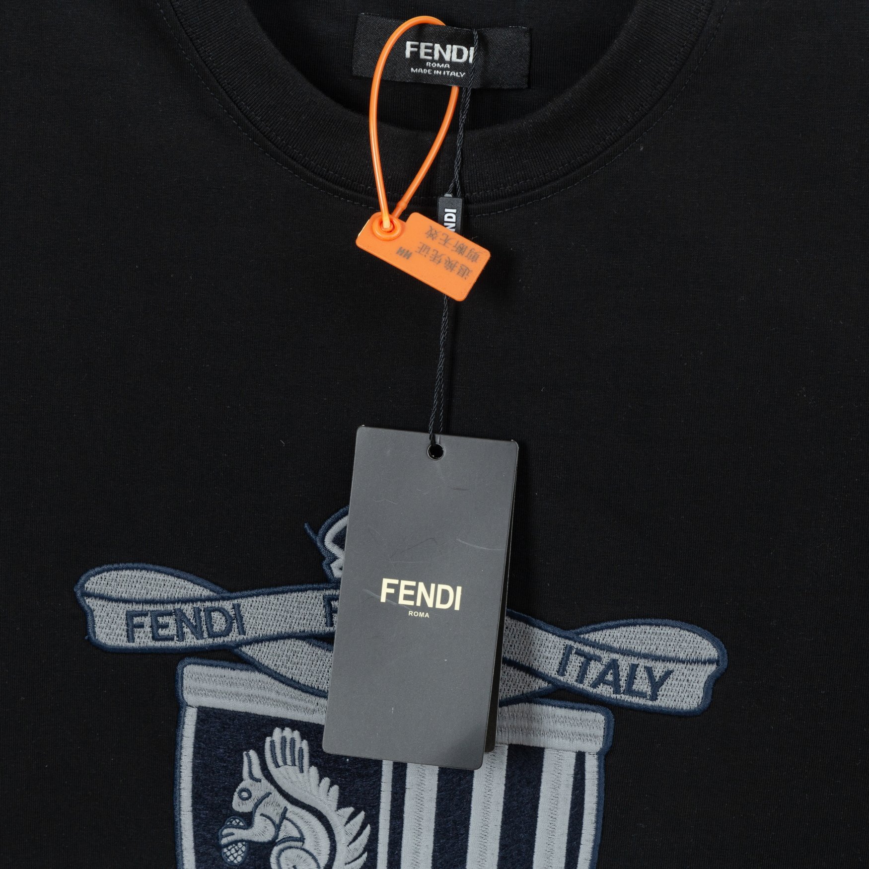 FENDI  短袖T恤服装,男,fendi 5