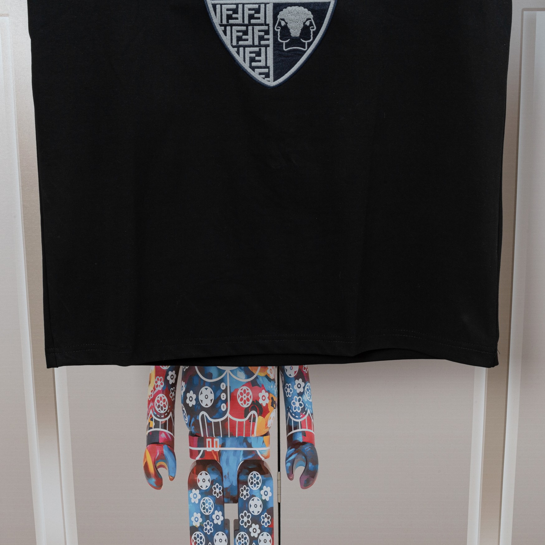 FENDI  短袖T恤服装,男,fendi 8