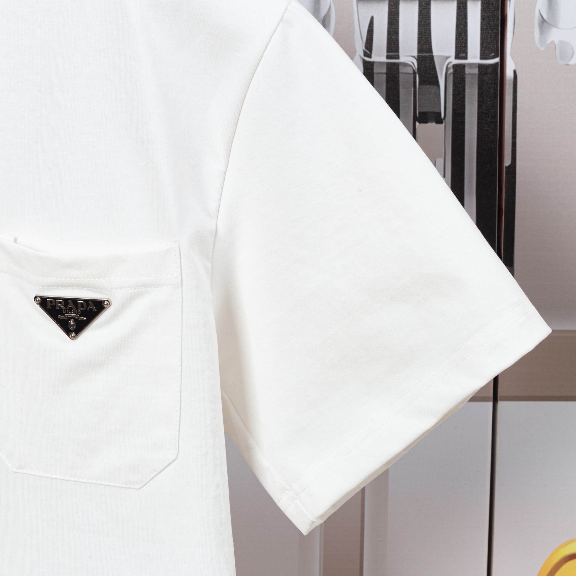 Prada  T恤服装,男,女 6