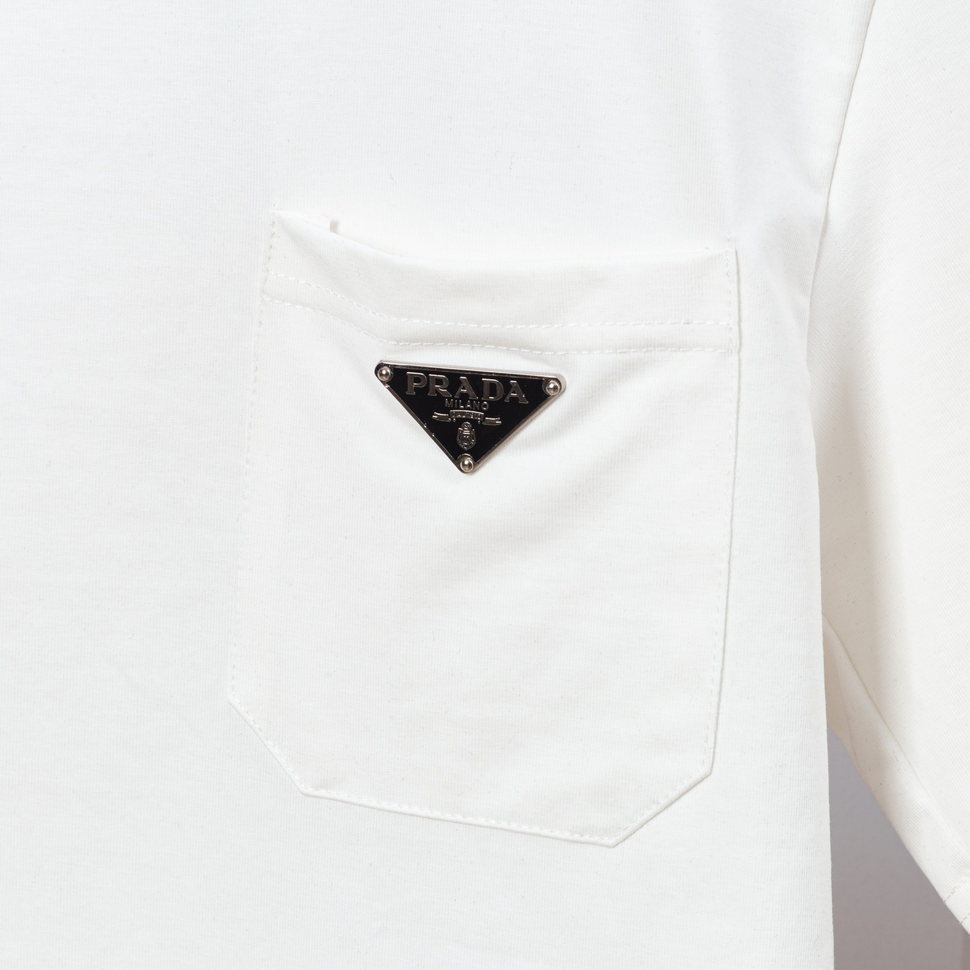 Prada  T恤服装,男,女 5