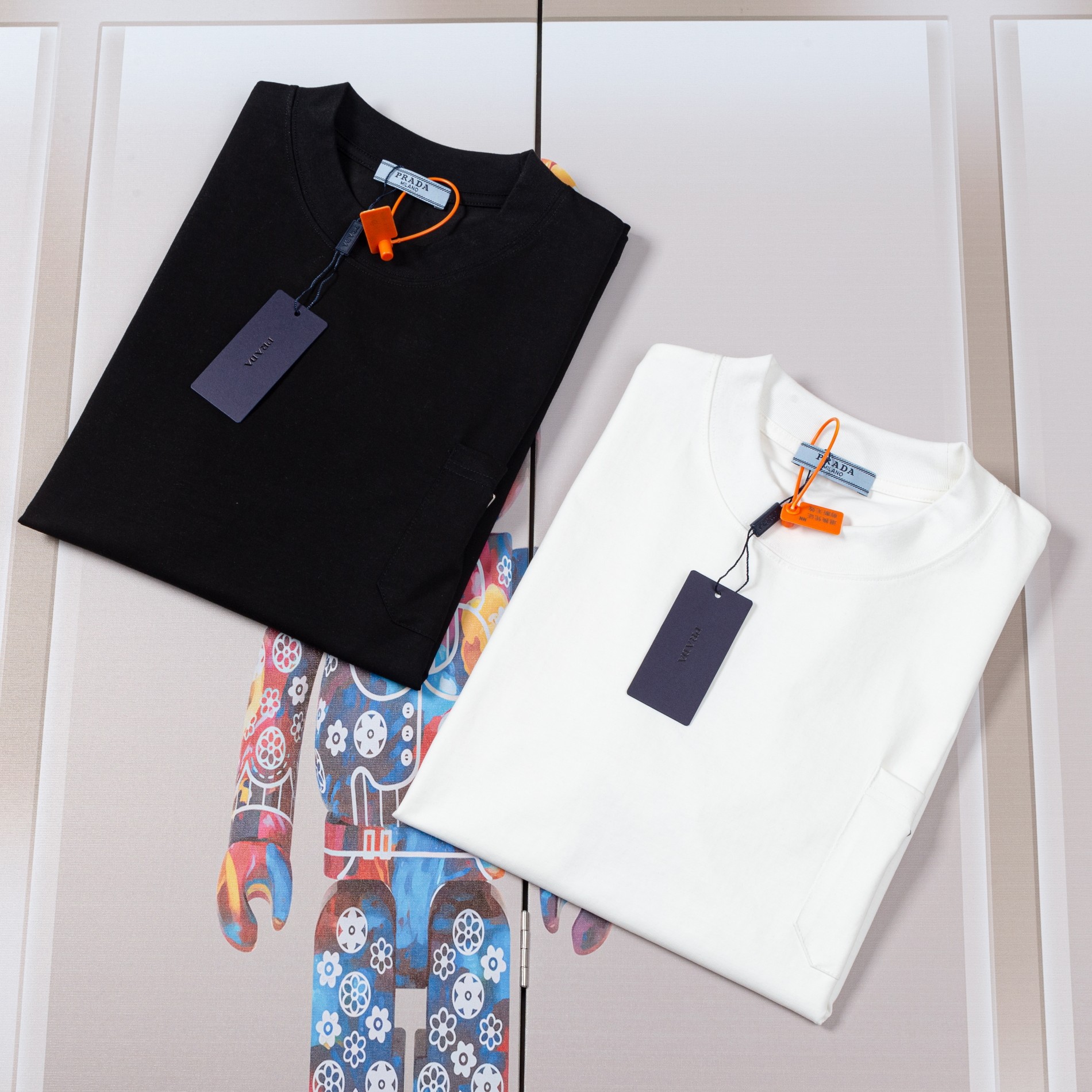 Prada  T恤服装,男,女 3