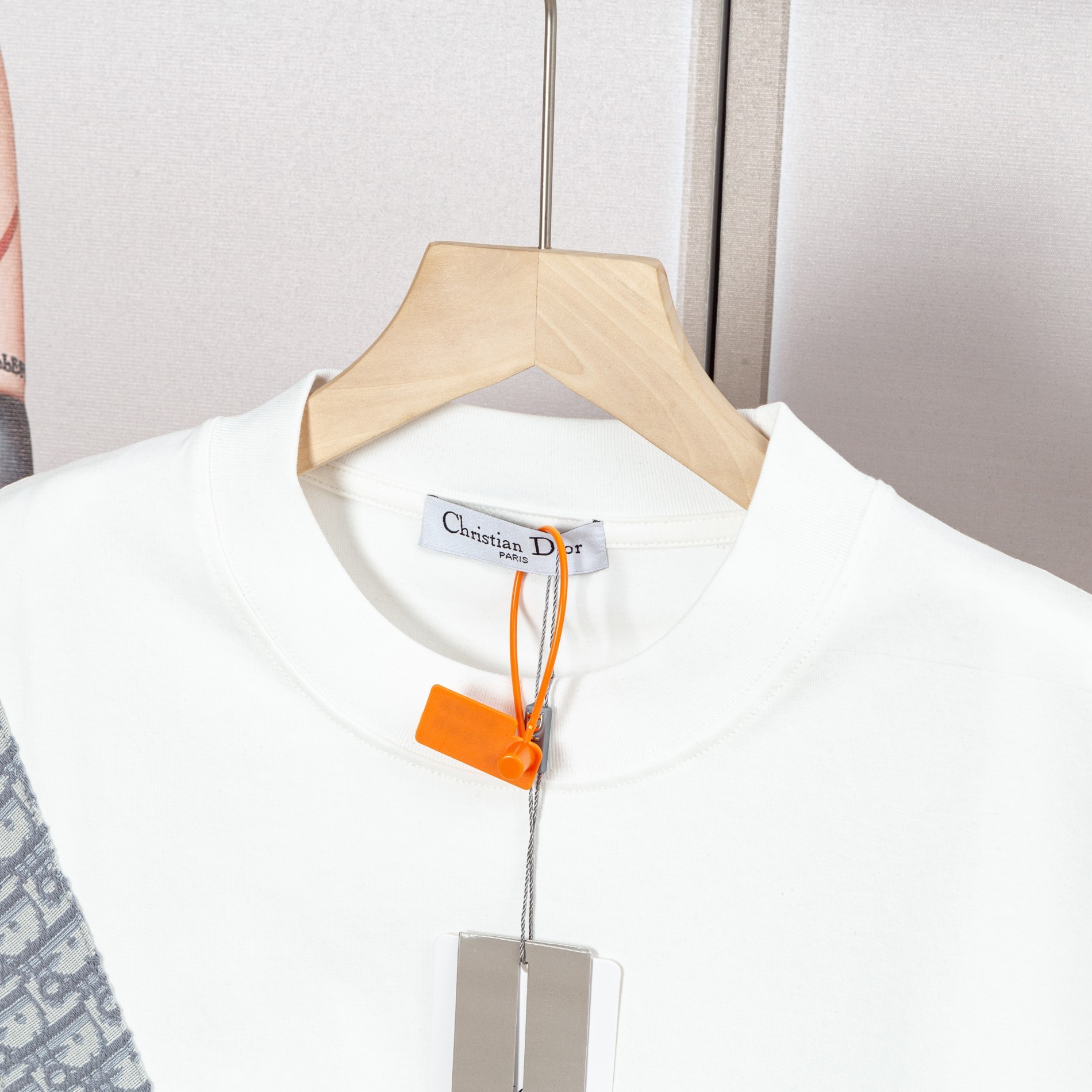 Dior  短袖T恤服装,男,女,dior 9