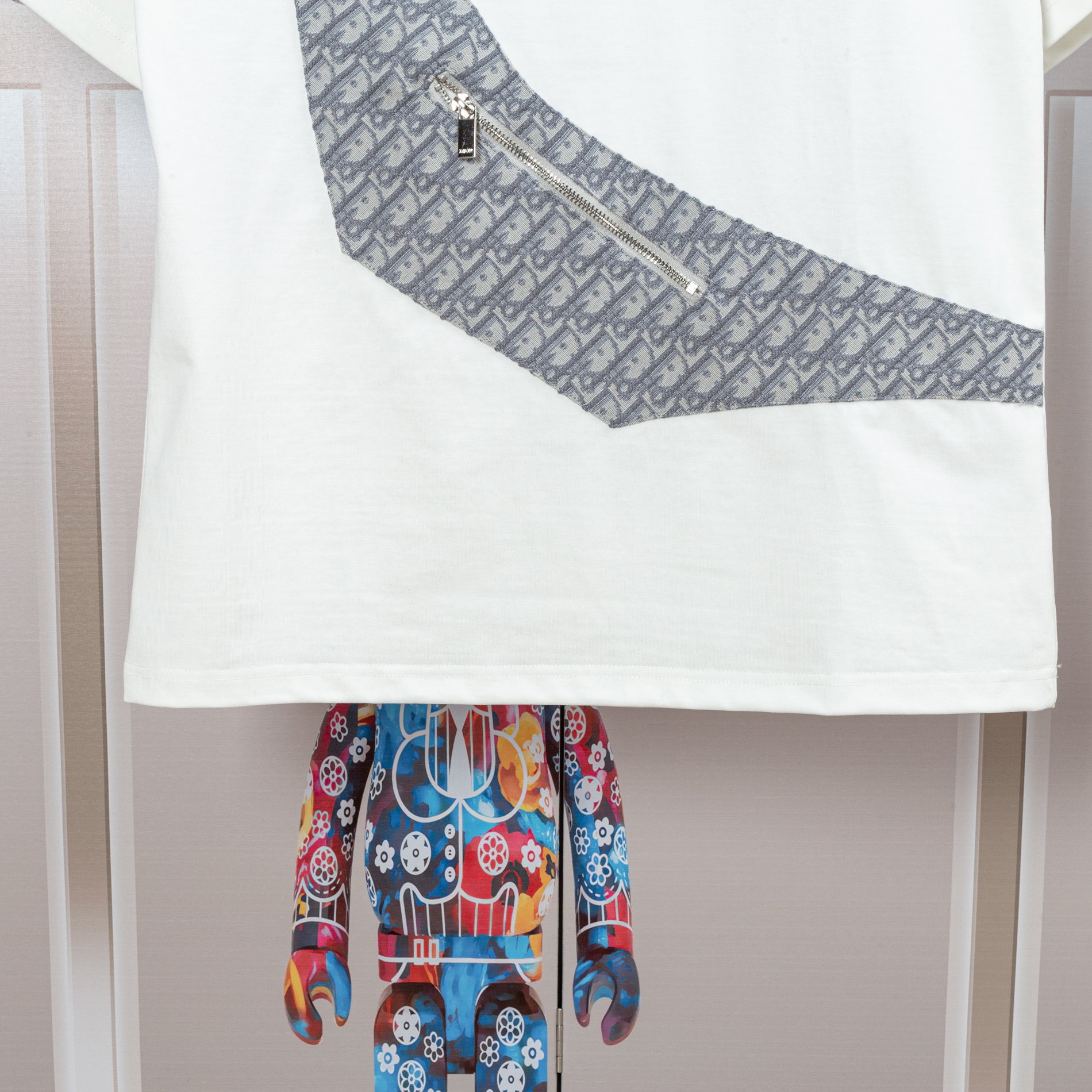 Dior  短袖T恤服装,男,女,dior 8