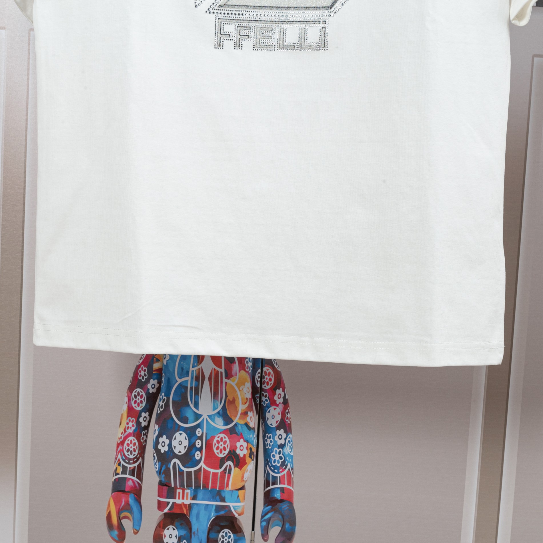 FENDI  T恤服装,男,女,fendi 9