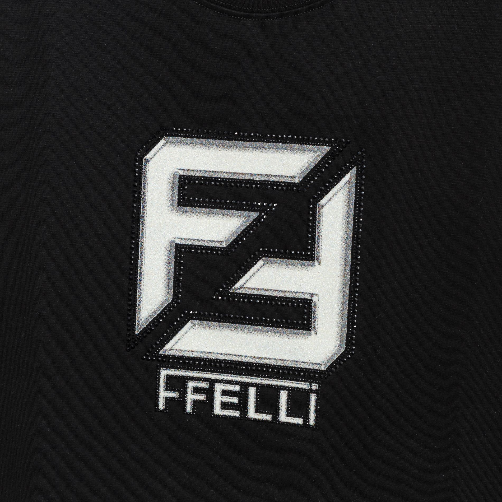 FENDI  T恤服装,男,女,fendi 6