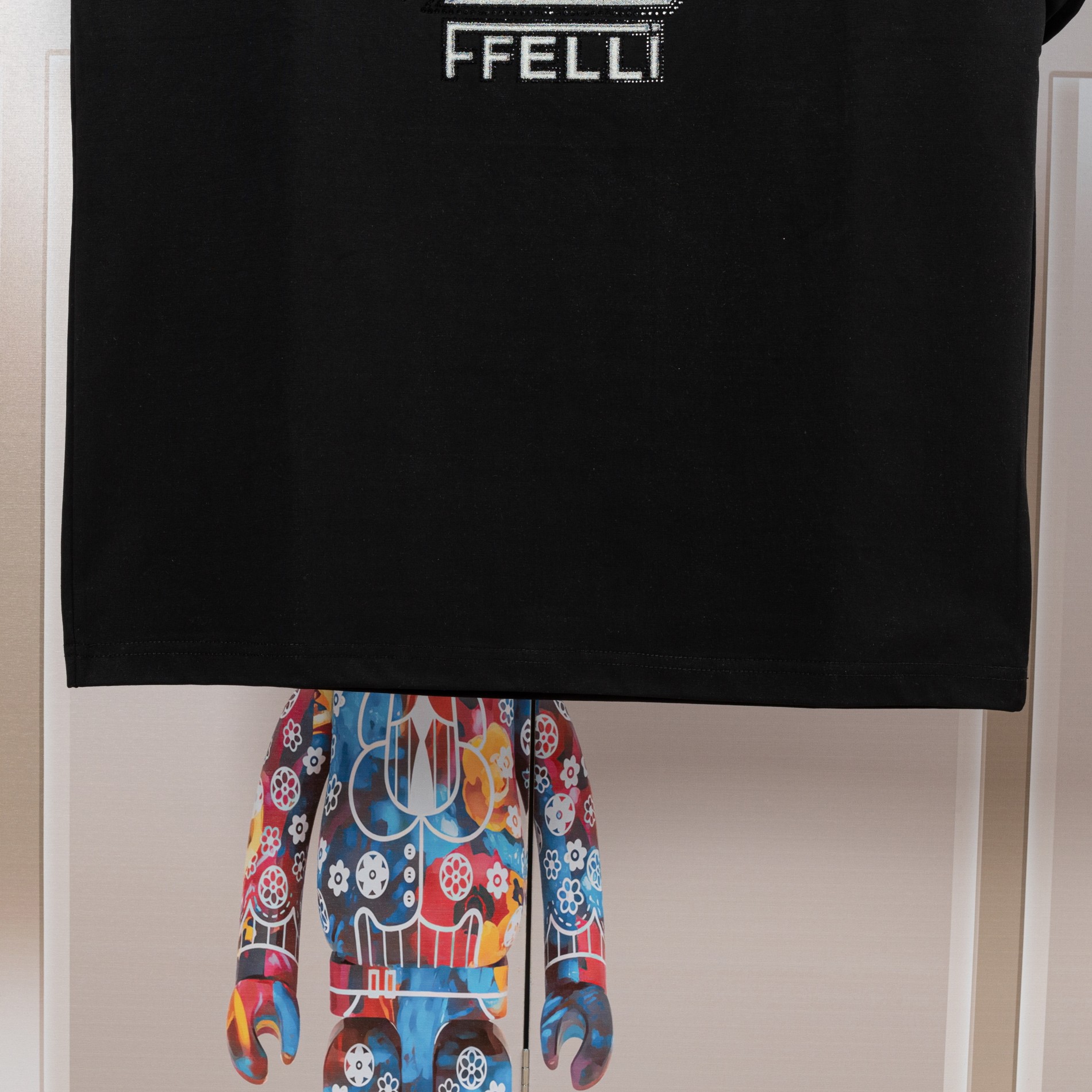 FENDI  T恤服装,男,女,fendi 9