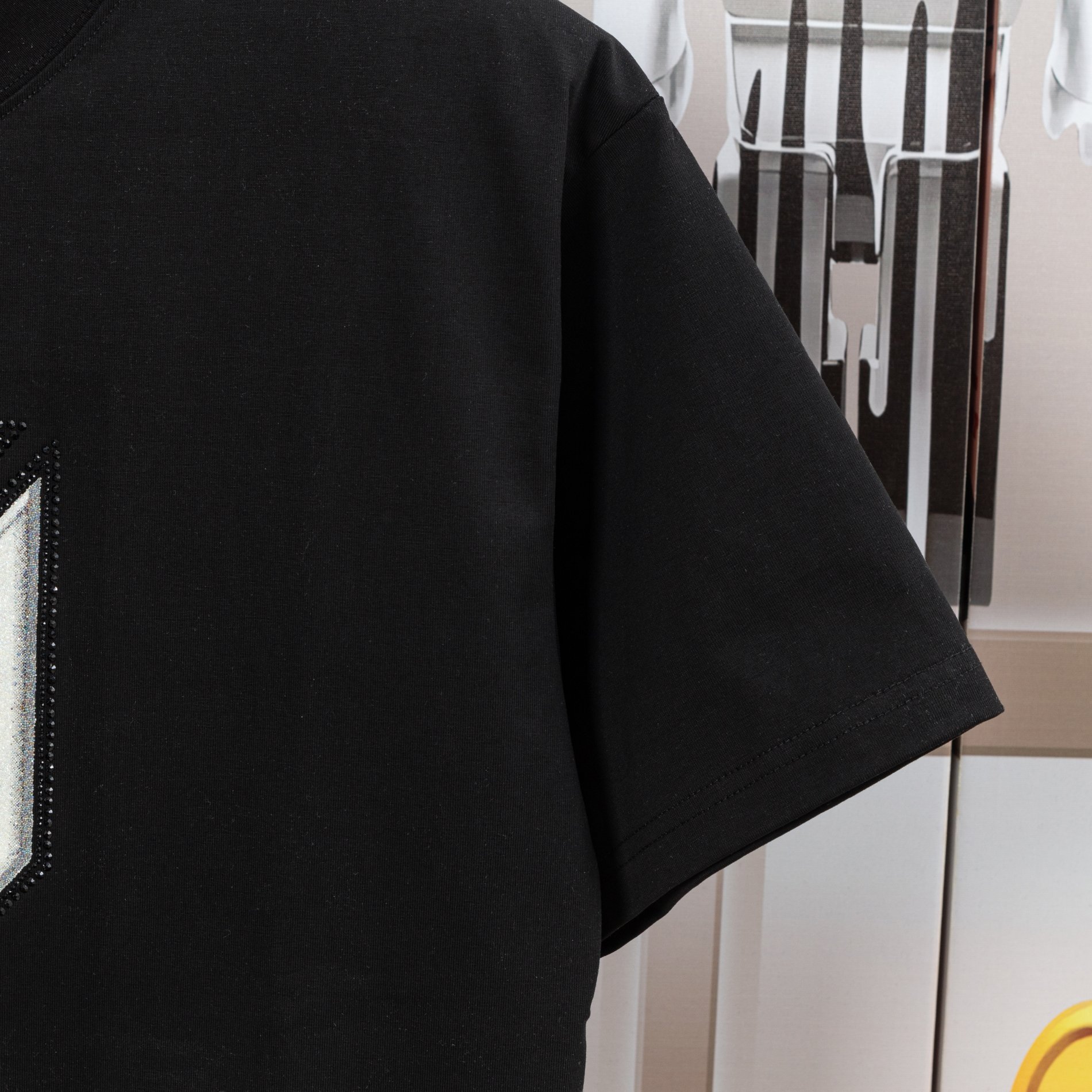 FENDI  T恤服装,男,女,fendi 7