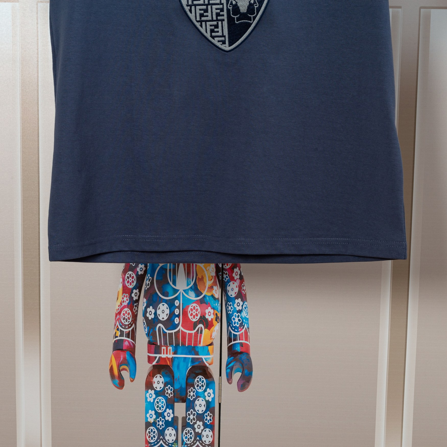 FENDI  T恤服装,男,fendi 7