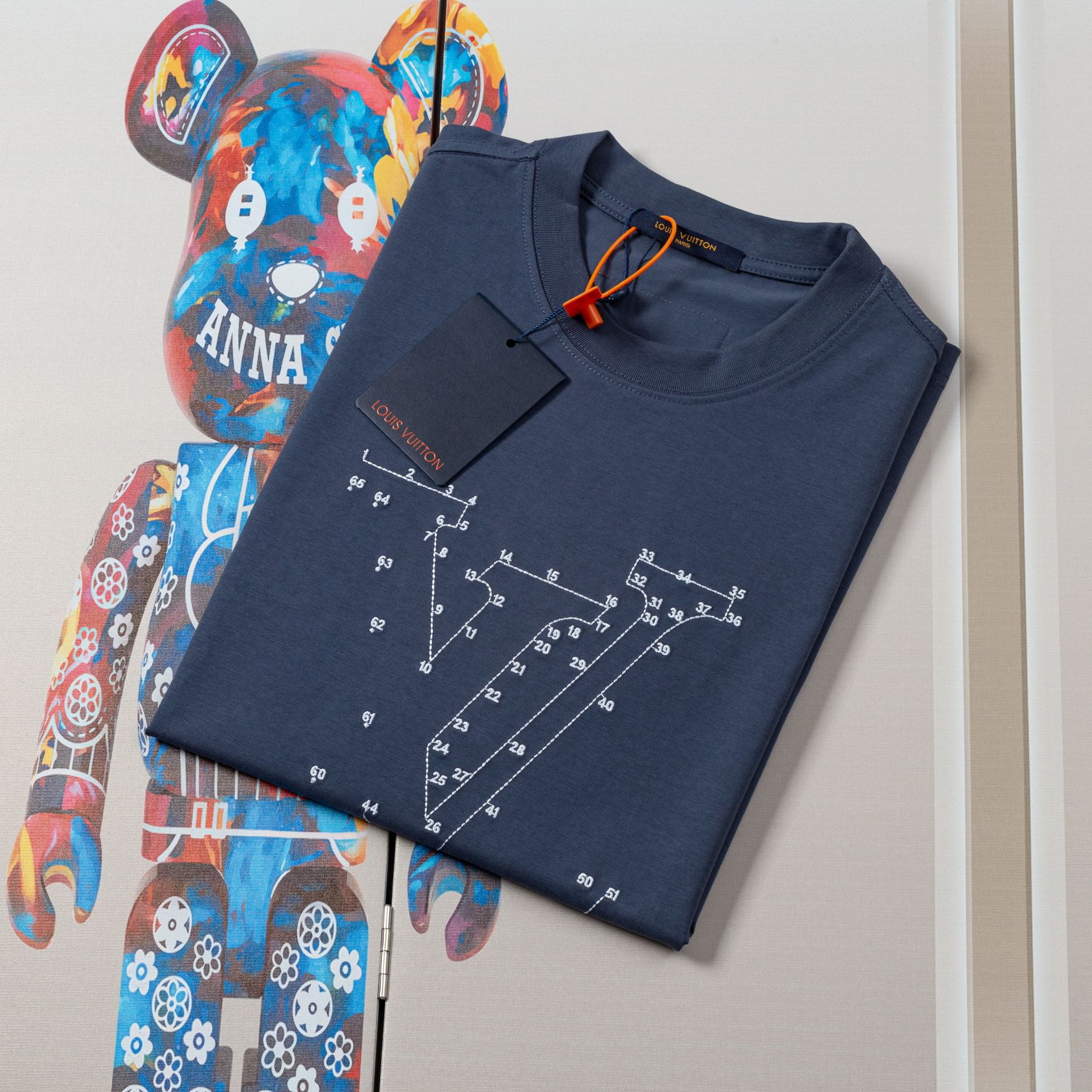 Louis Vuitton  short sleeve服装,lv,男,女 4