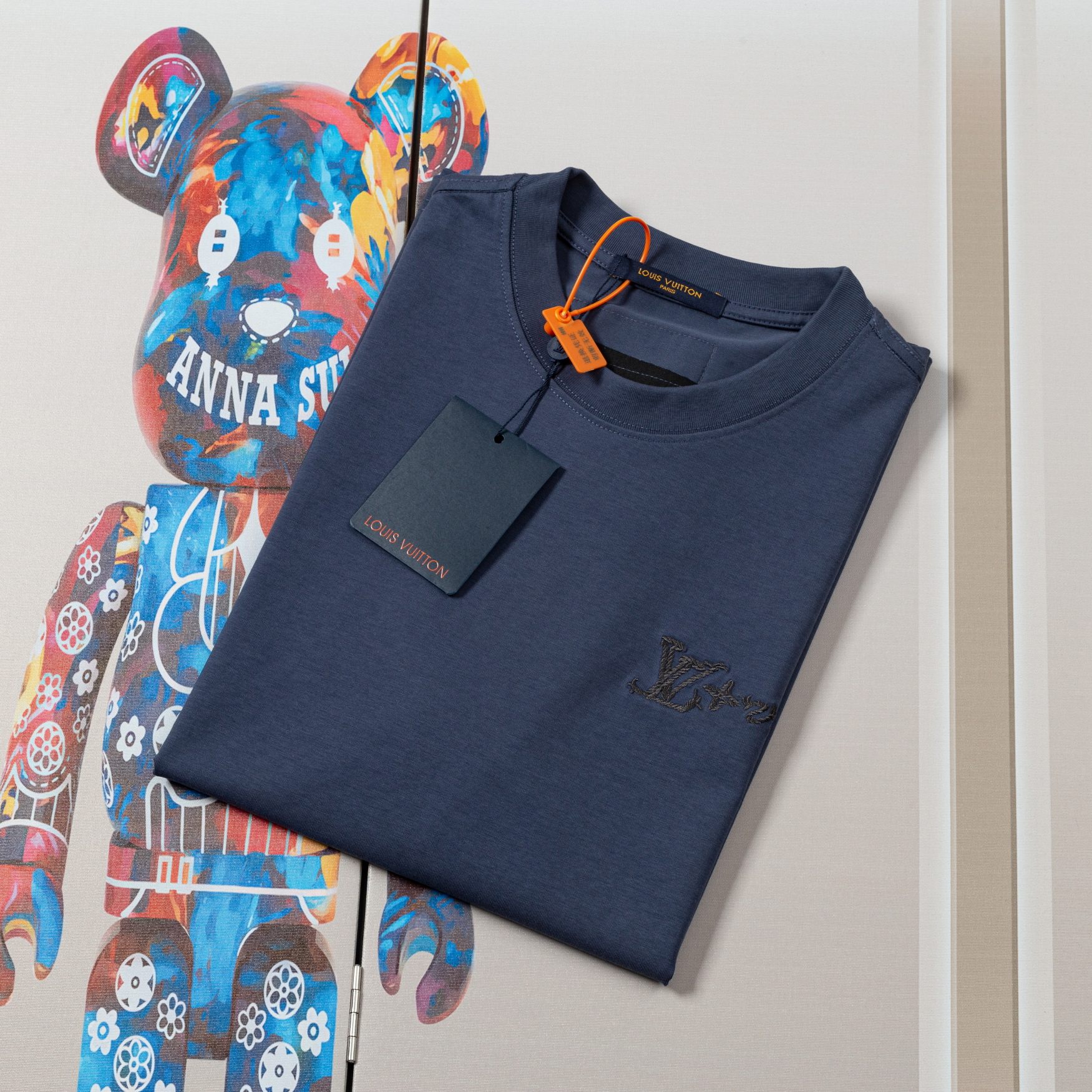 Louis Vuitton  T-shirt服装,lv,男,女 4