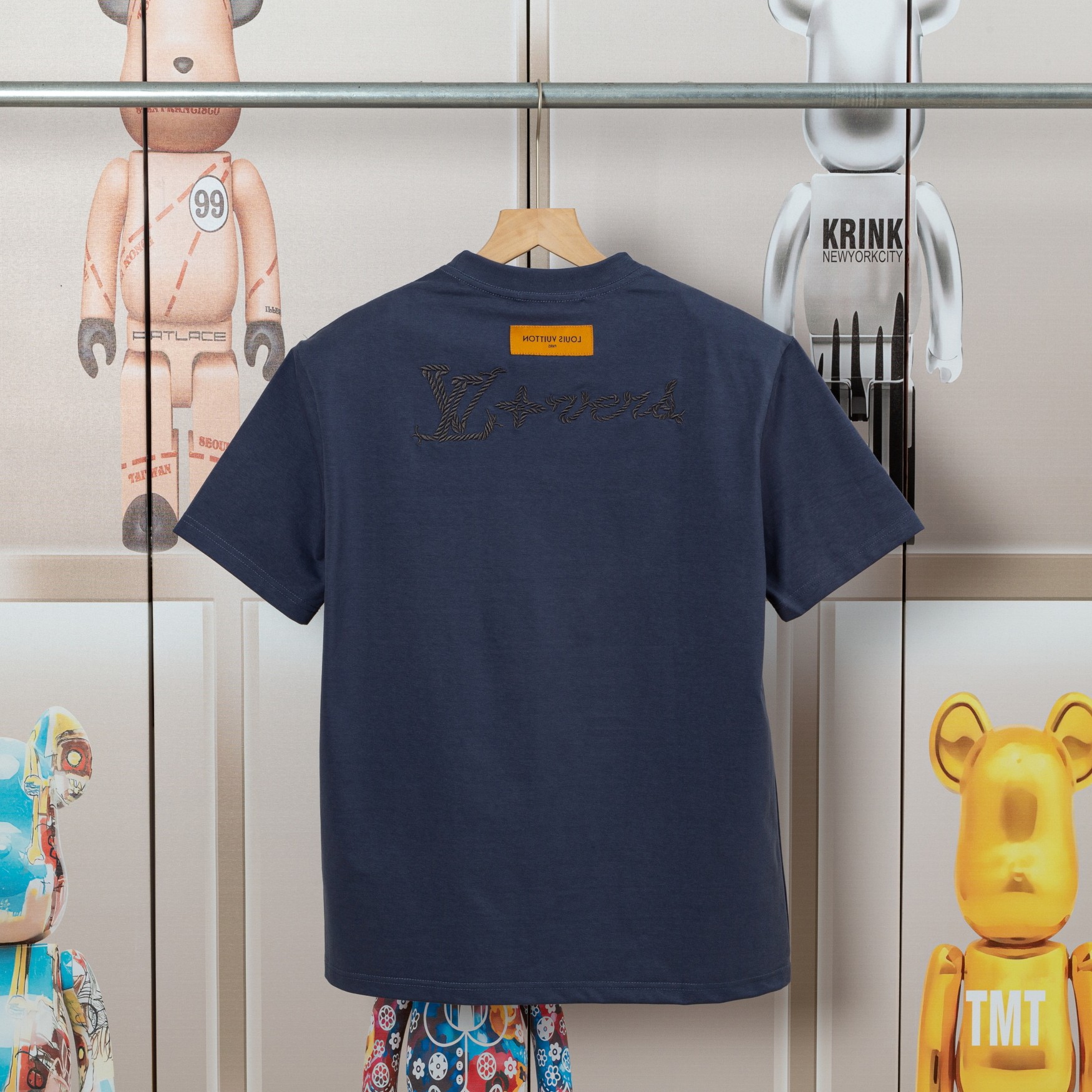 Louis Vuitton  短袖服装,lv,男,女 2