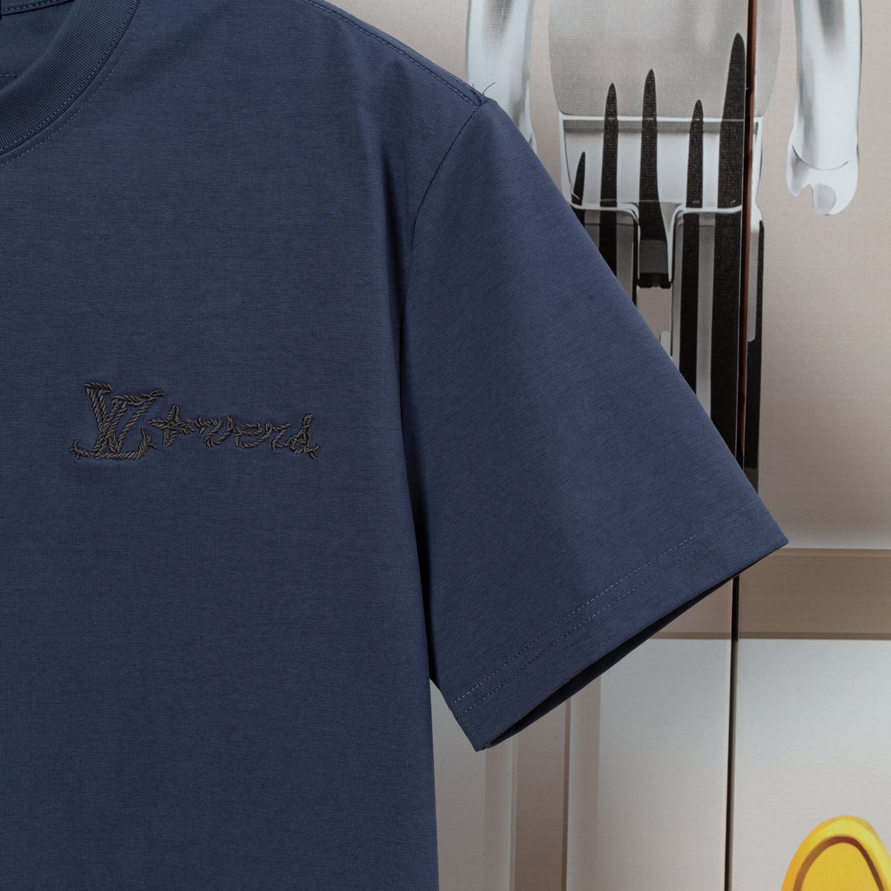 Louis Vuitton  短袖服装,lv,男,女 8