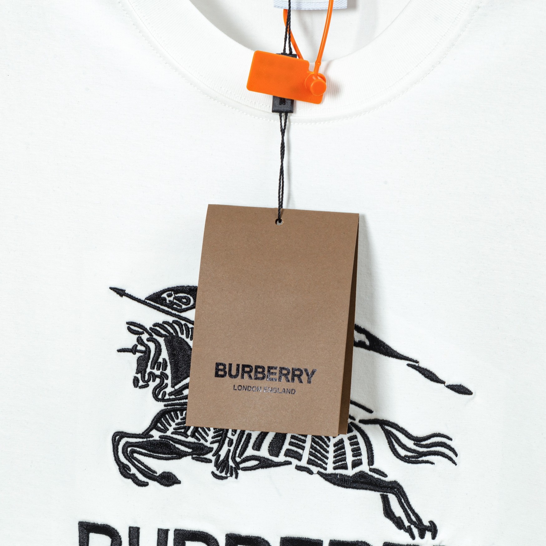 BURBERRY  短袖服装,男,女,burberry 6