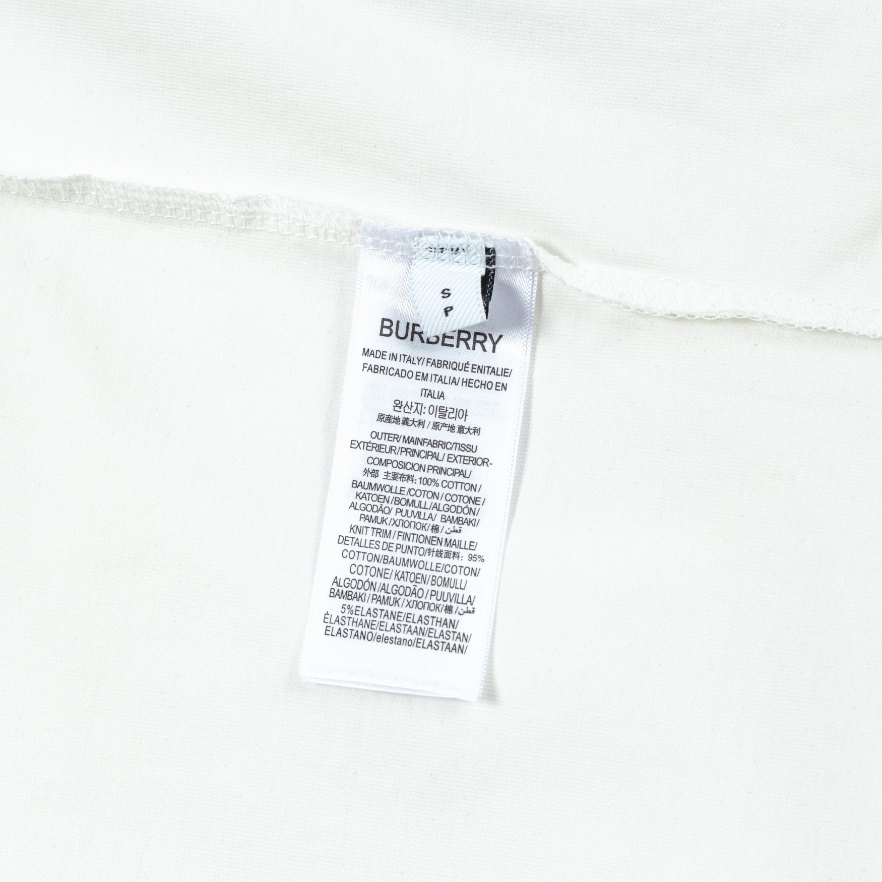 BURBERRY  短袖服装,男,女,burberry 9