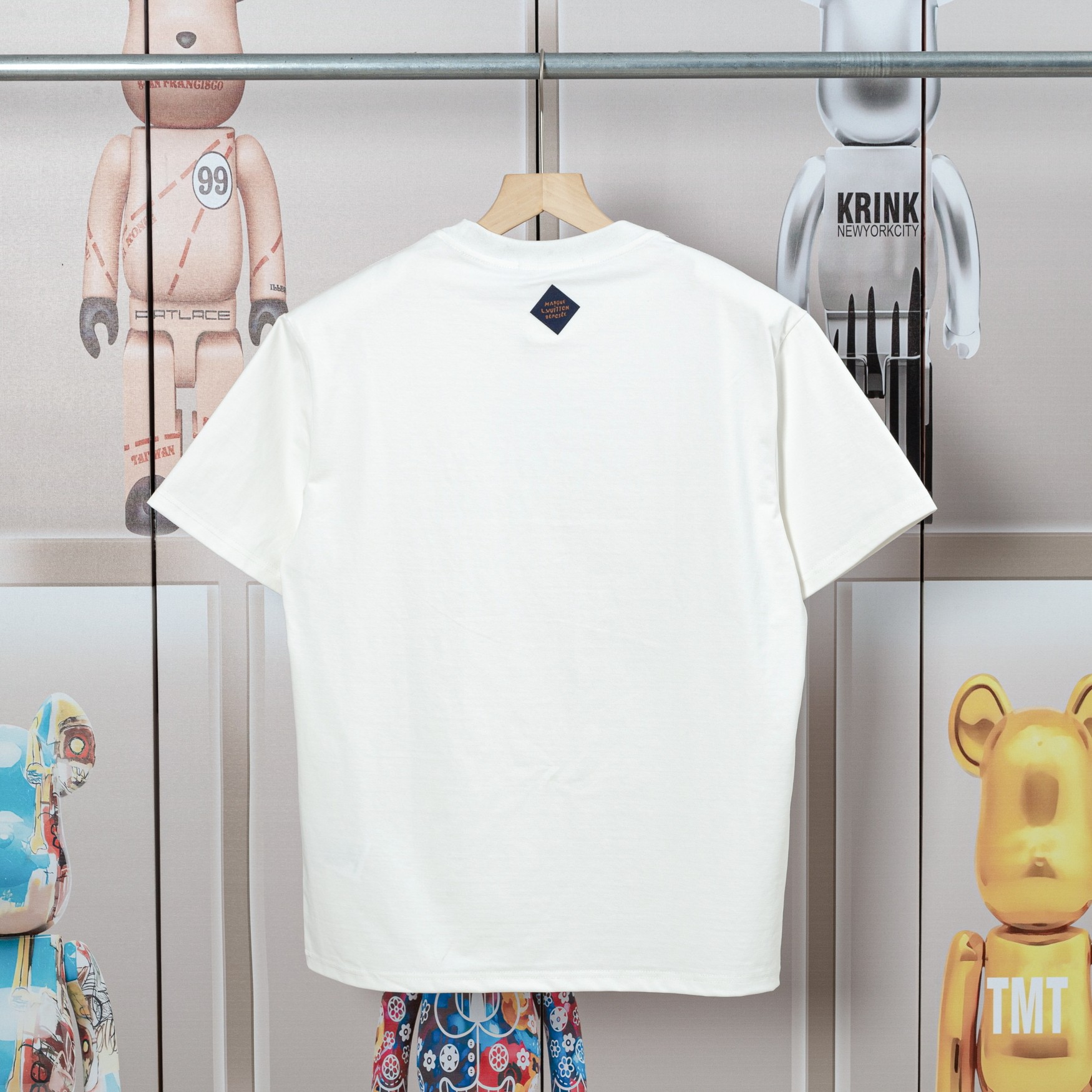 Louis Vuitton  T恤服装,lv,男,女 2