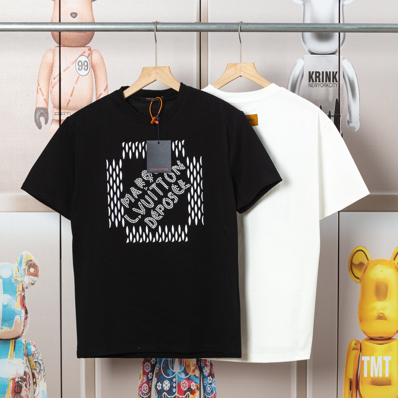 LV  短袖T恤服装,lv,男,女 4